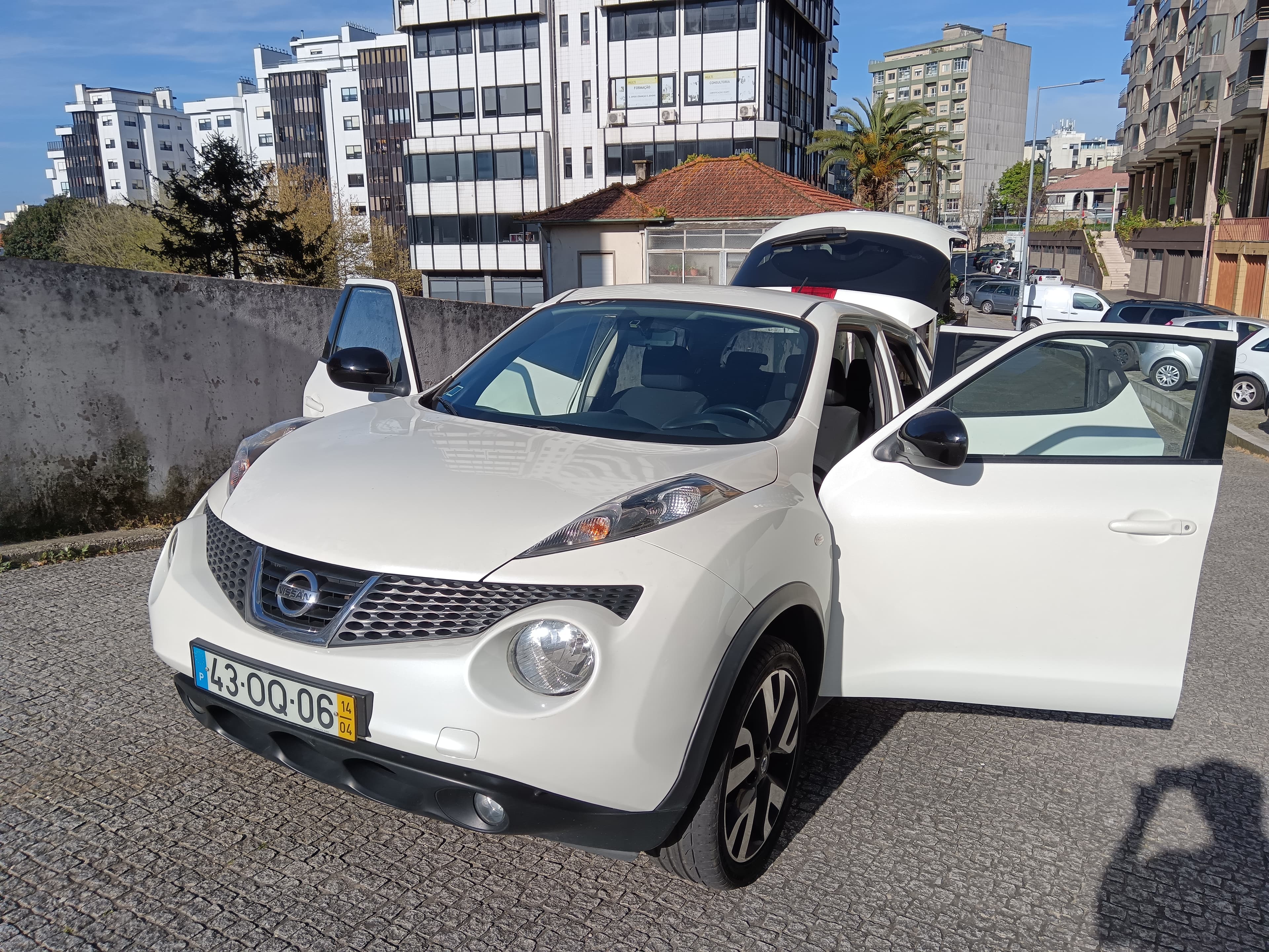 Nissan Juke · Ano 2014 — imagem 7