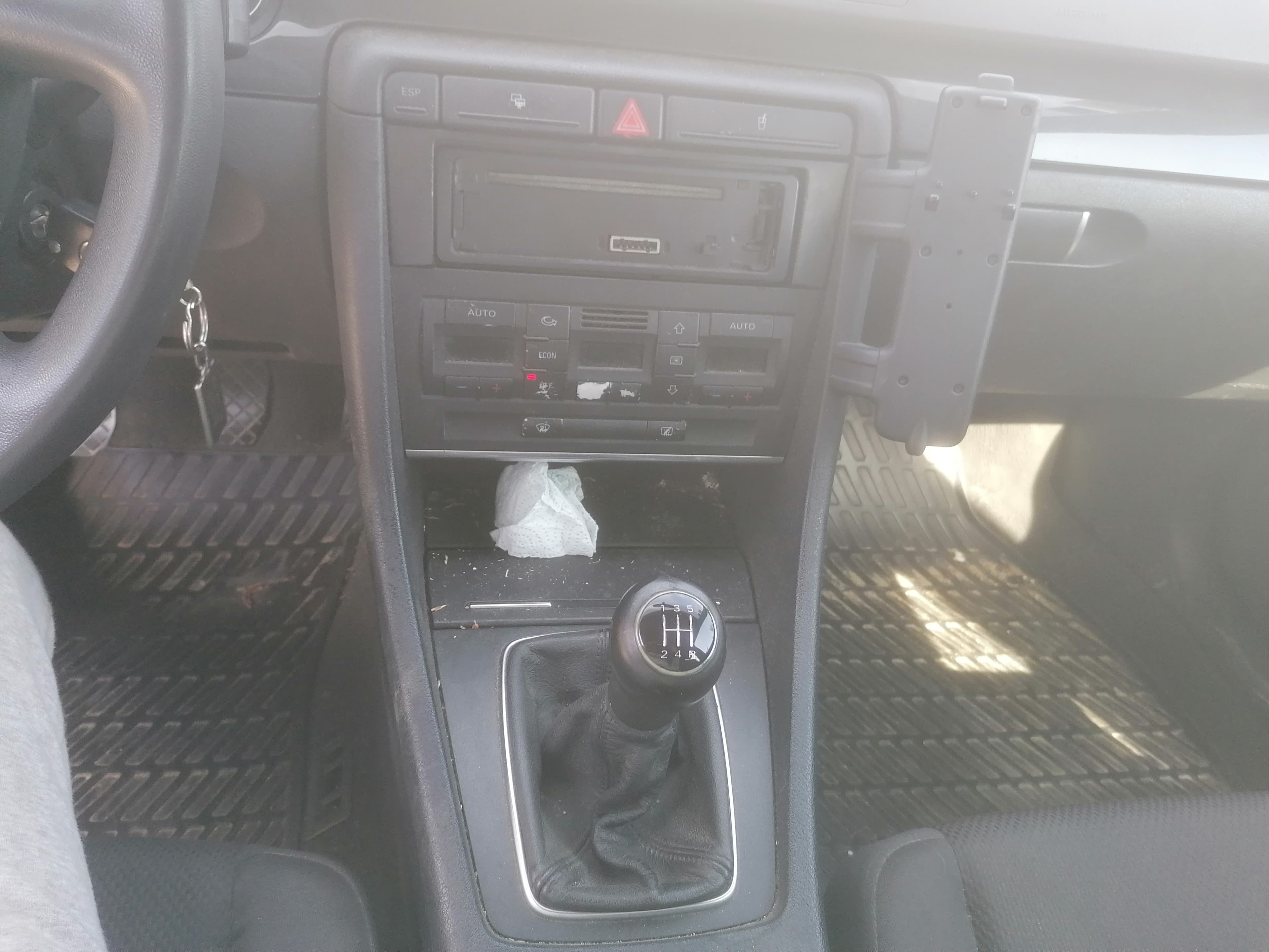 Audi A4 Avant 1.9 TDI · Ano 2002 — imagem 8