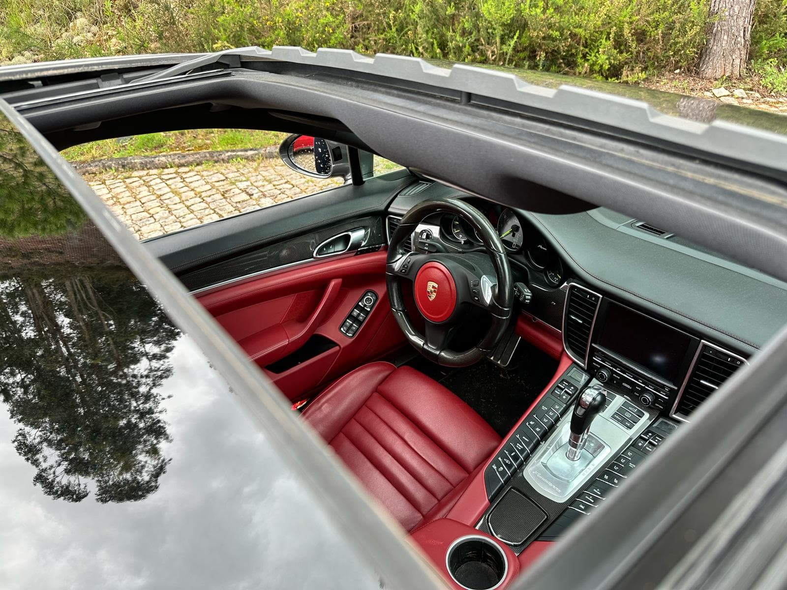Porsche Panamera S e-Hybrid · Ano 2016 — imagem 10