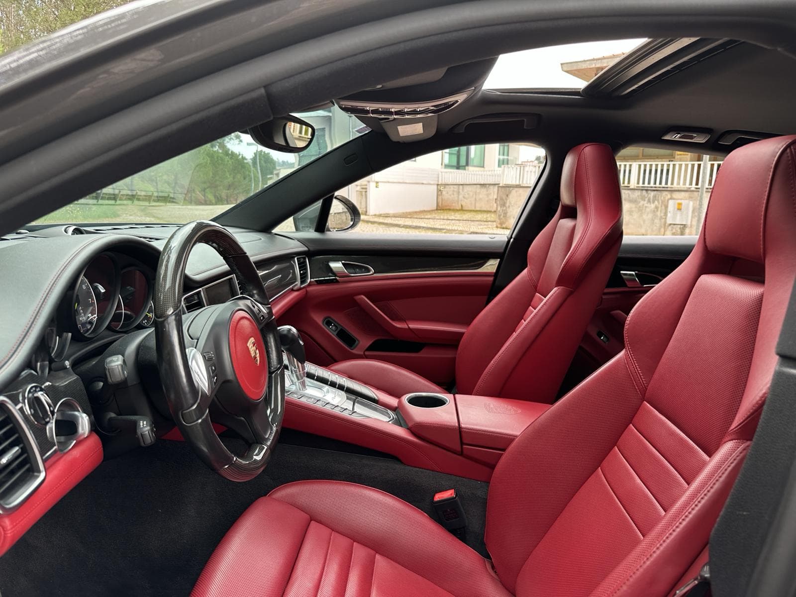 Porsche Panamera S e-Hybrid · Ano 2016 — imagem 11