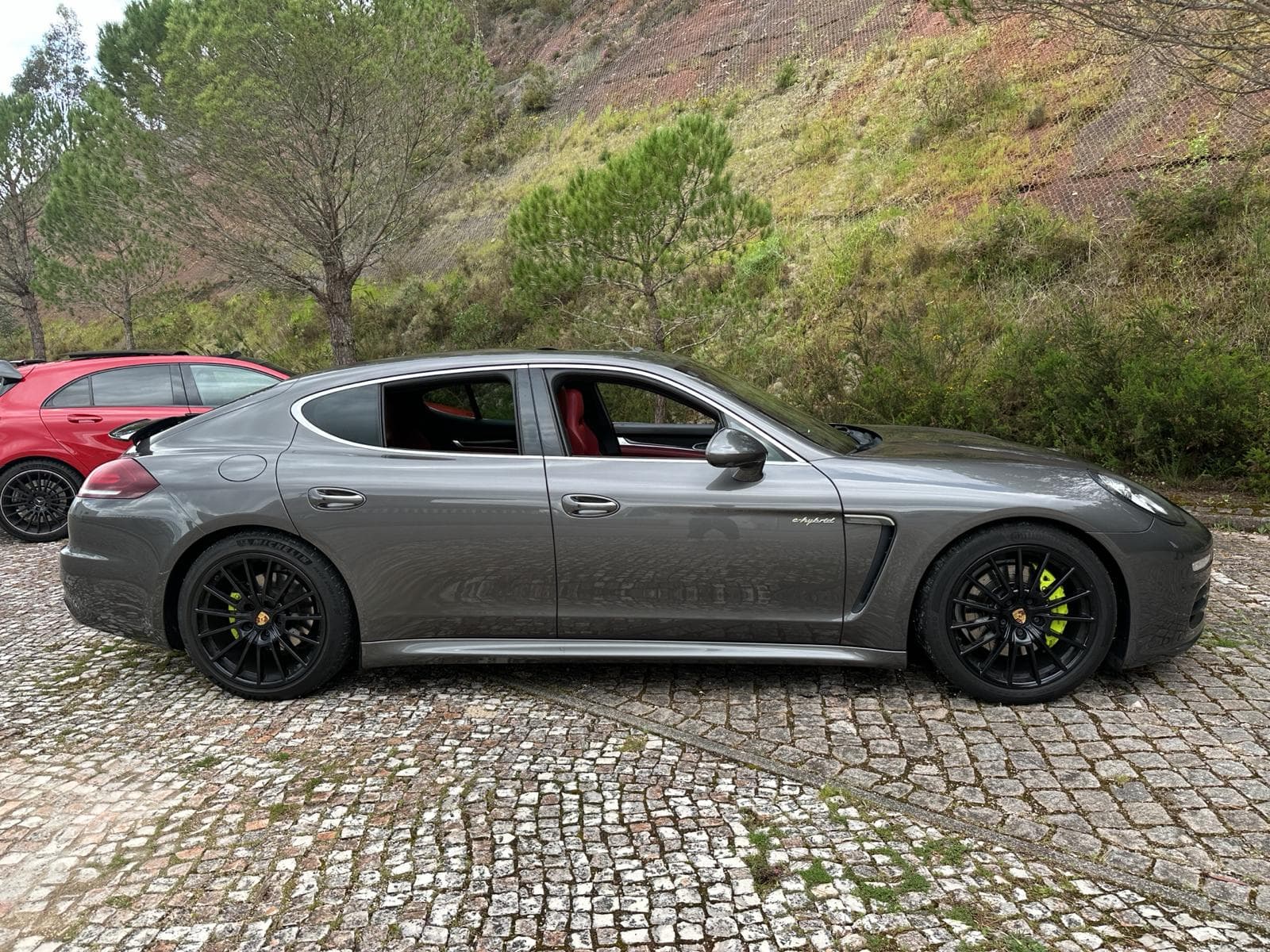 Porsche Panamera S e-Hybrid · Ano 2016 — imagem 5