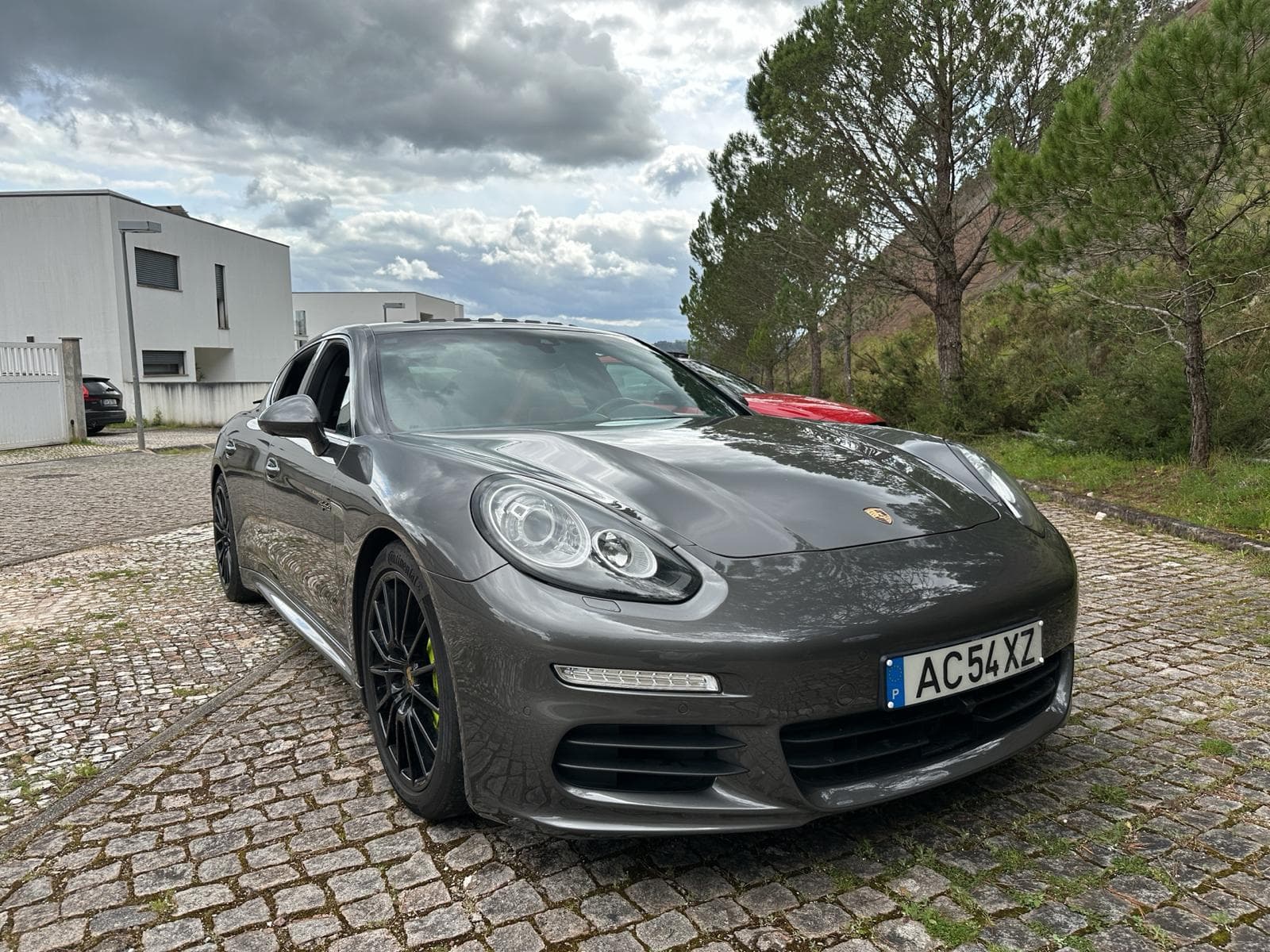 Porsche Panamera S e-Hybrid · Ano 2016 — imagem 1