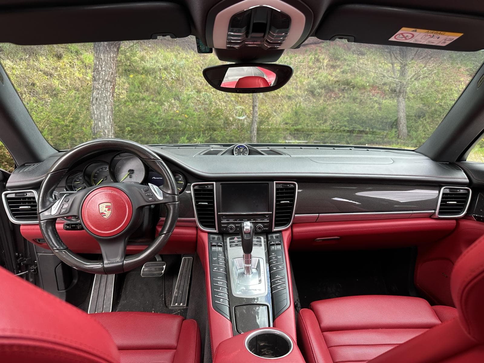Porsche Panamera S e-Hybrid · Ano 2016 — imagem 9