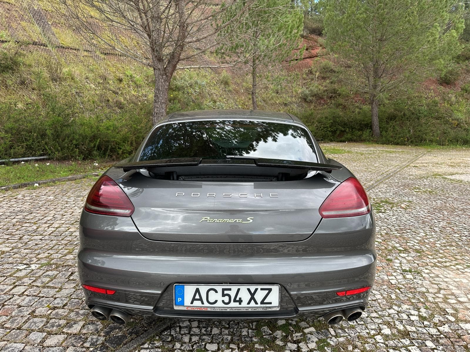 Porsche Panamera S e-Hybrid · Ano 2016 — imagem 7