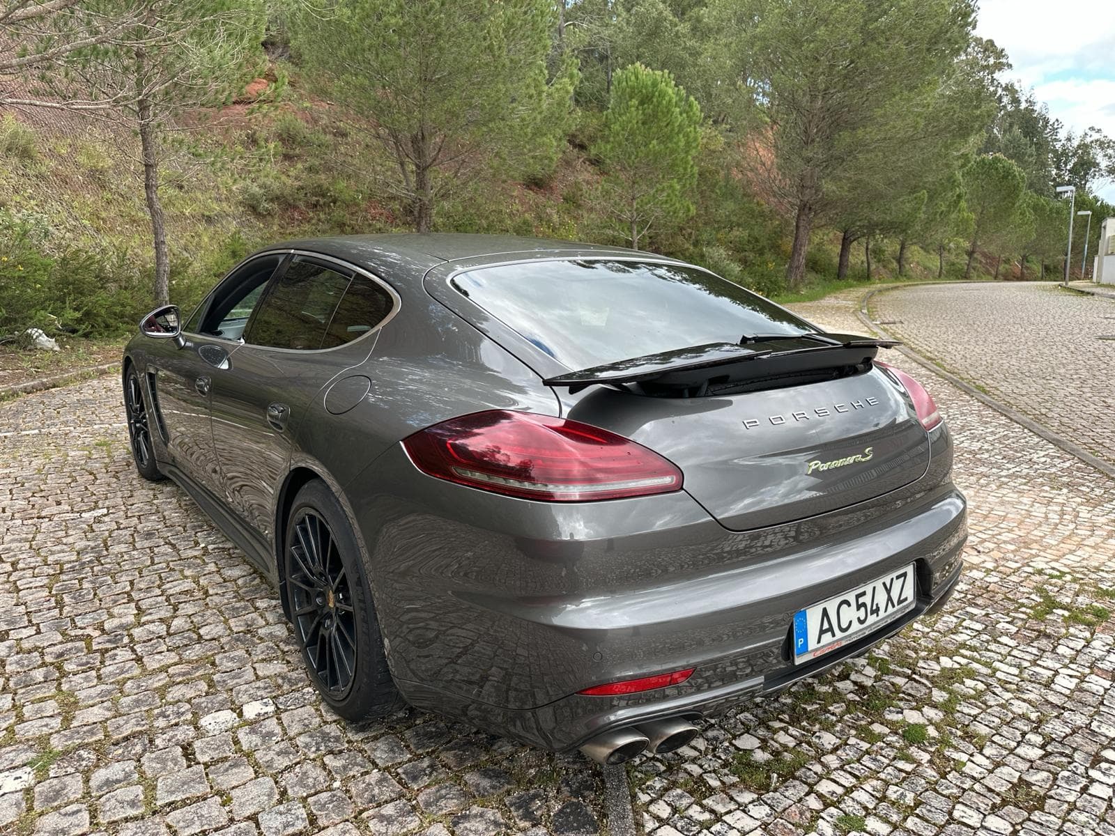 Porsche Panamera S e-Hybrid · Ano 2016 — imagem 6