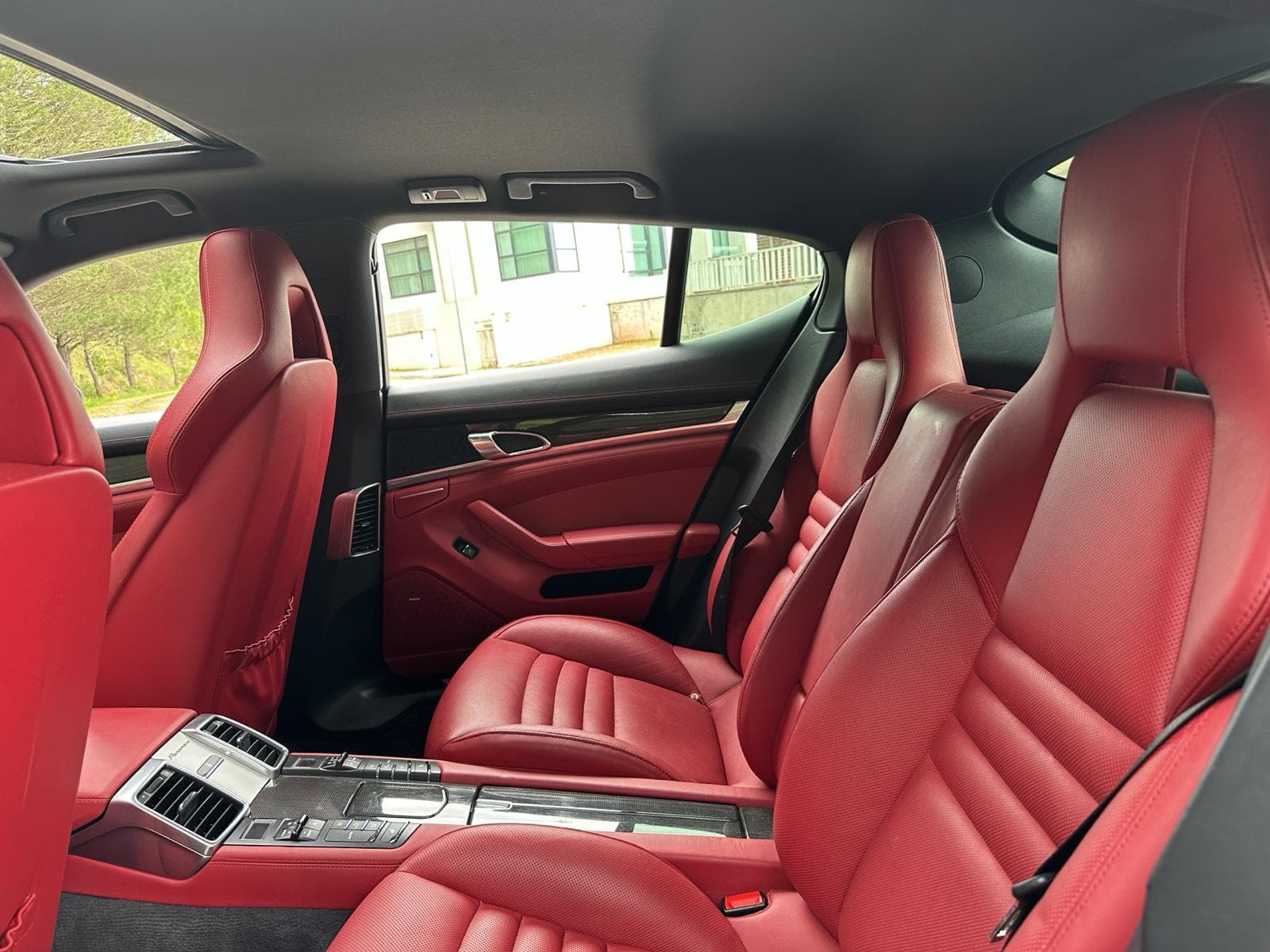 Porsche Panamera S e-Hybrid · Ano 2016 — imagem 13