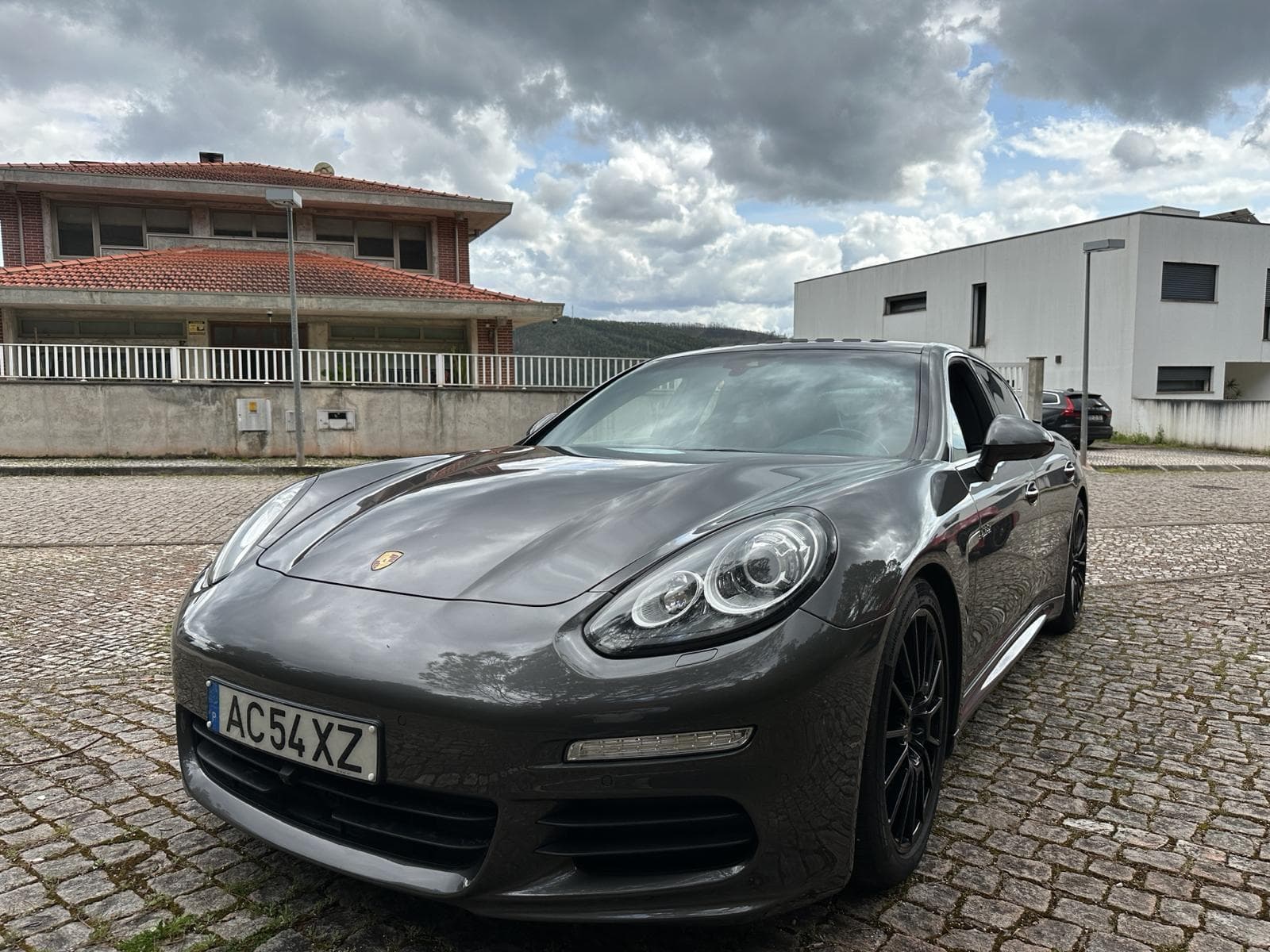 Porsche Panamera S e-Hybrid · Ano 2016 — imagem 2