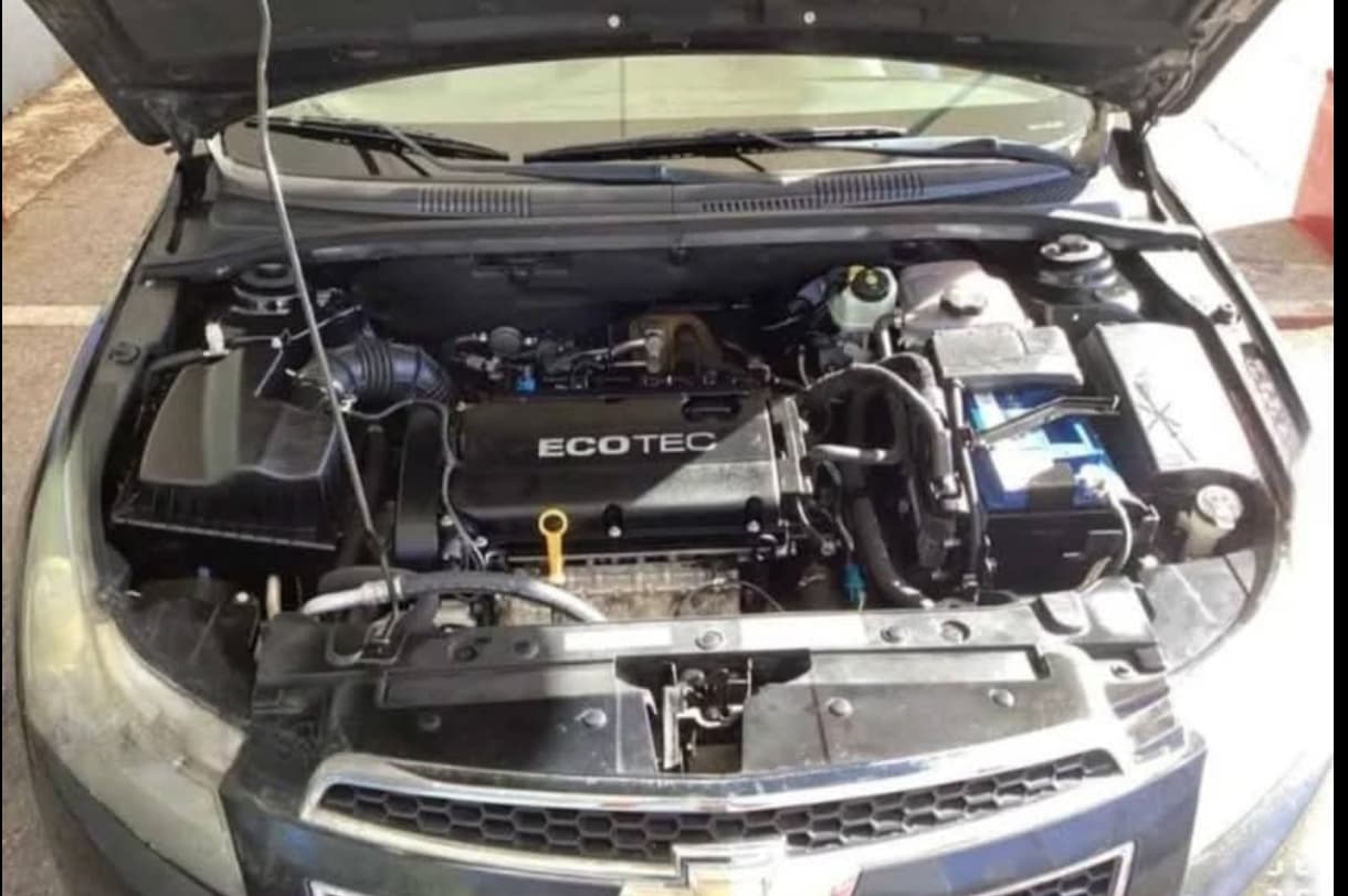 Chevrolet Cruze 1.6 LS · Ano 2010 - CESSAÇÃO DO CONTRATO — imagen 6