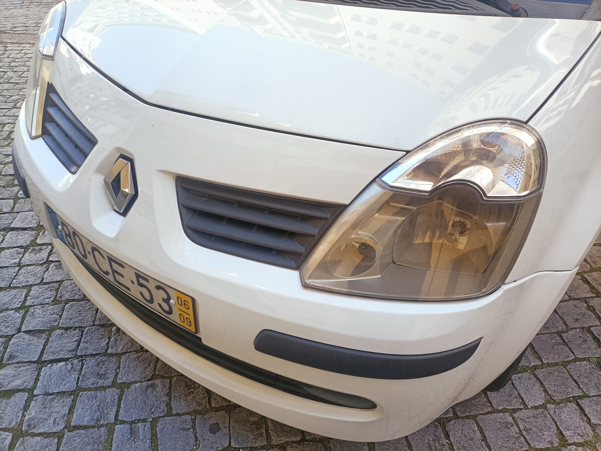 Renault Modus 1.5 dCi · Ano 2006 — imagem 3