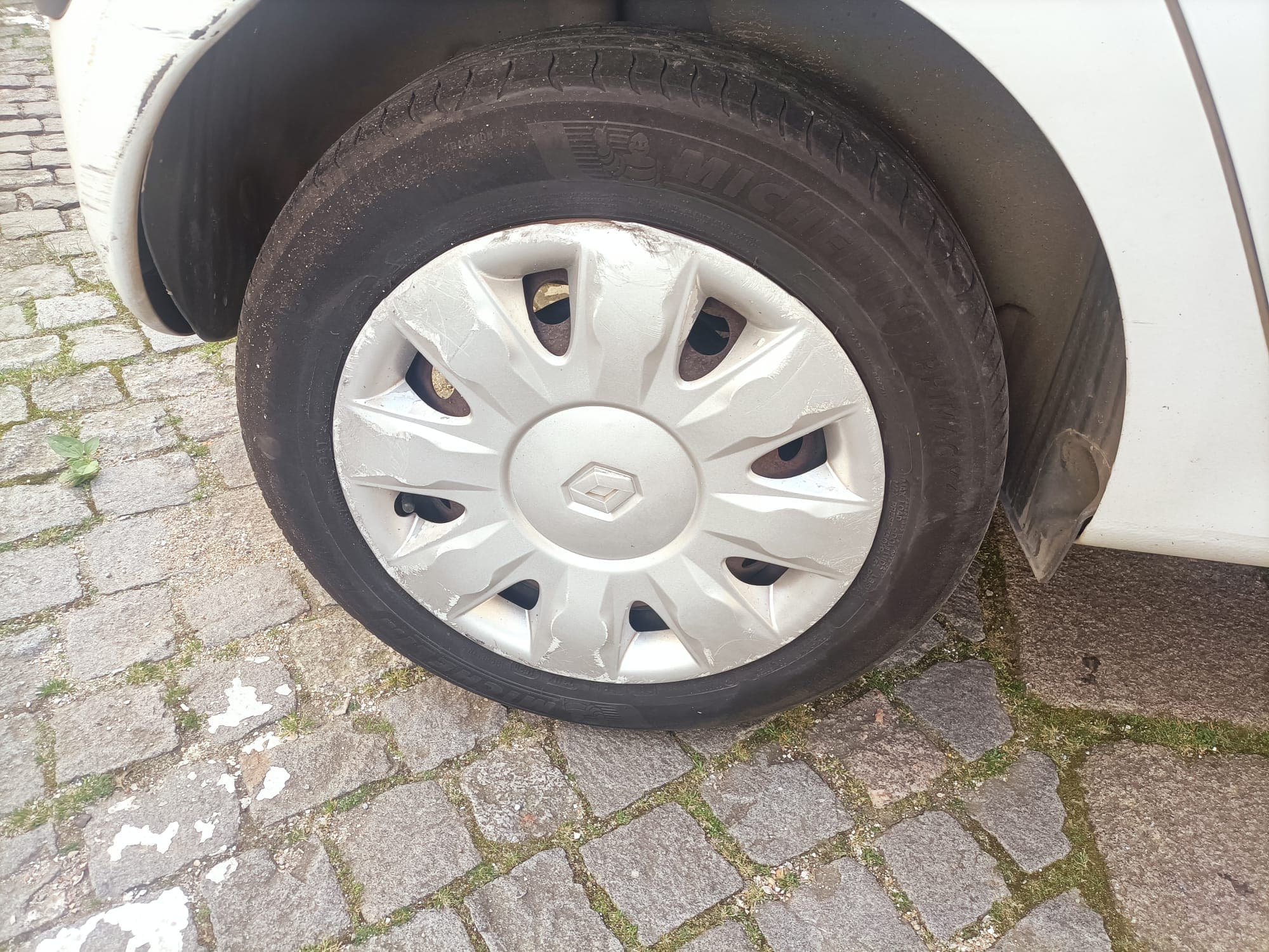 Renault Modus 1.5 dCi · Ano 2006 — imagem 4