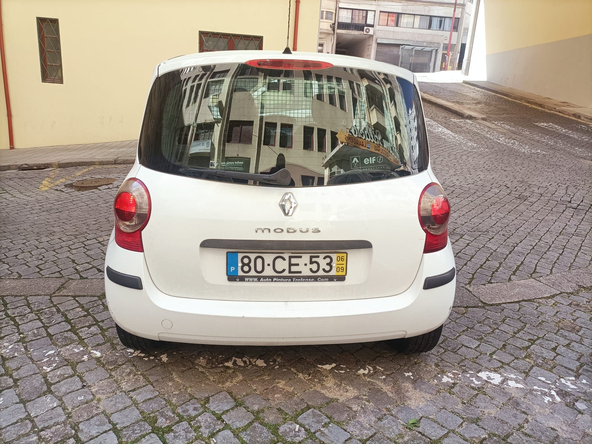 Renault Modus 1.5 dCi · Ano 2006 — imagem 5