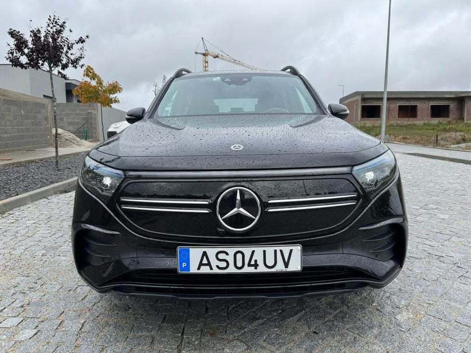 Mercedes-Benz EQB 250 · Ano 2022 - CESSAÇÃO DO CONTRATO — imagem 1