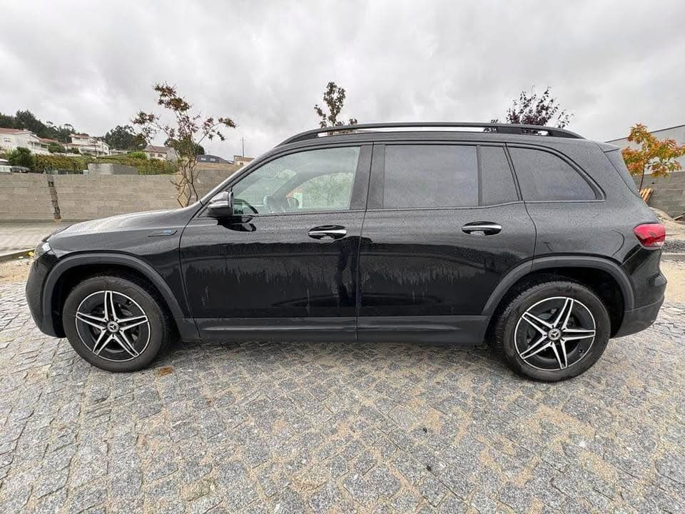 Mercedes-Benz EQB 250 · Ano 2022 - CESSAÇÃO DO CONTRATO — imagem 2