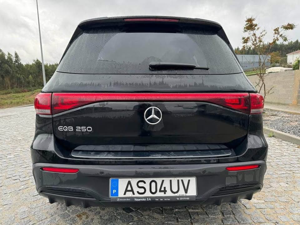 Mercedes-Benz EQB 250 · Ano 2022 - CESSAÇÃO DO CONTRATO — imagem 3