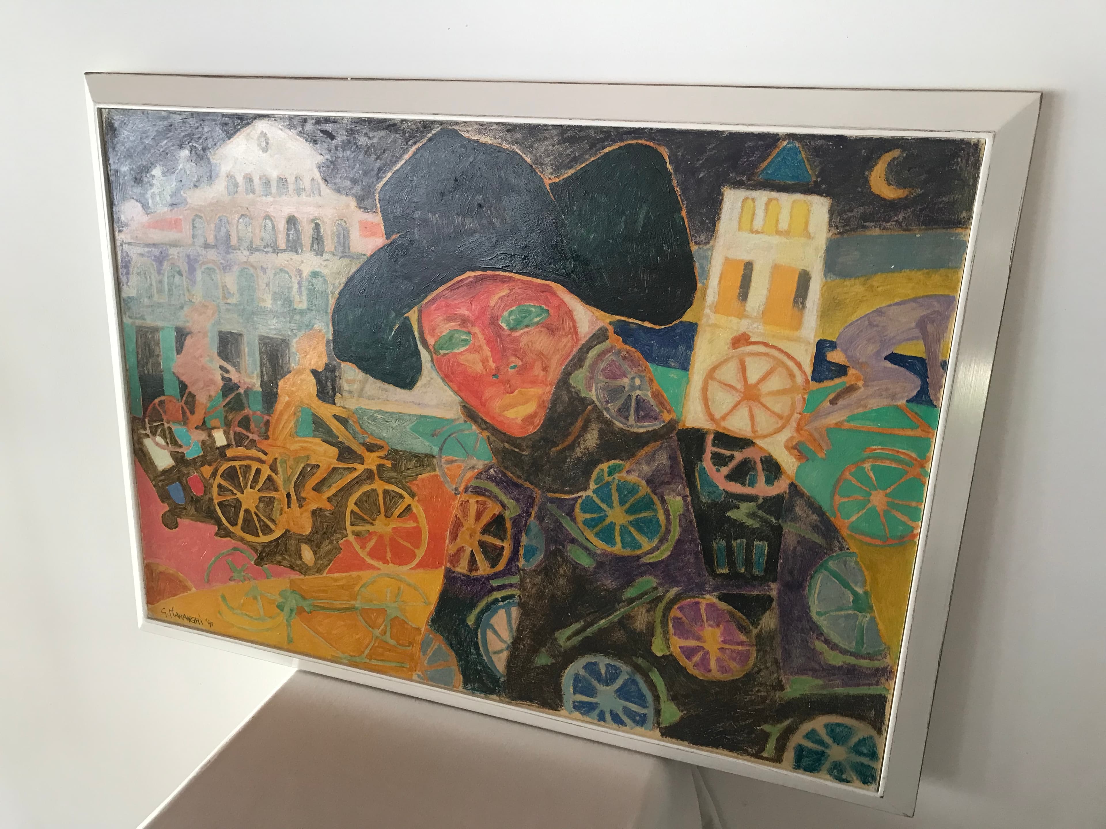 Giovanni Maranghi · "Olbia-Milano" — imagen 3