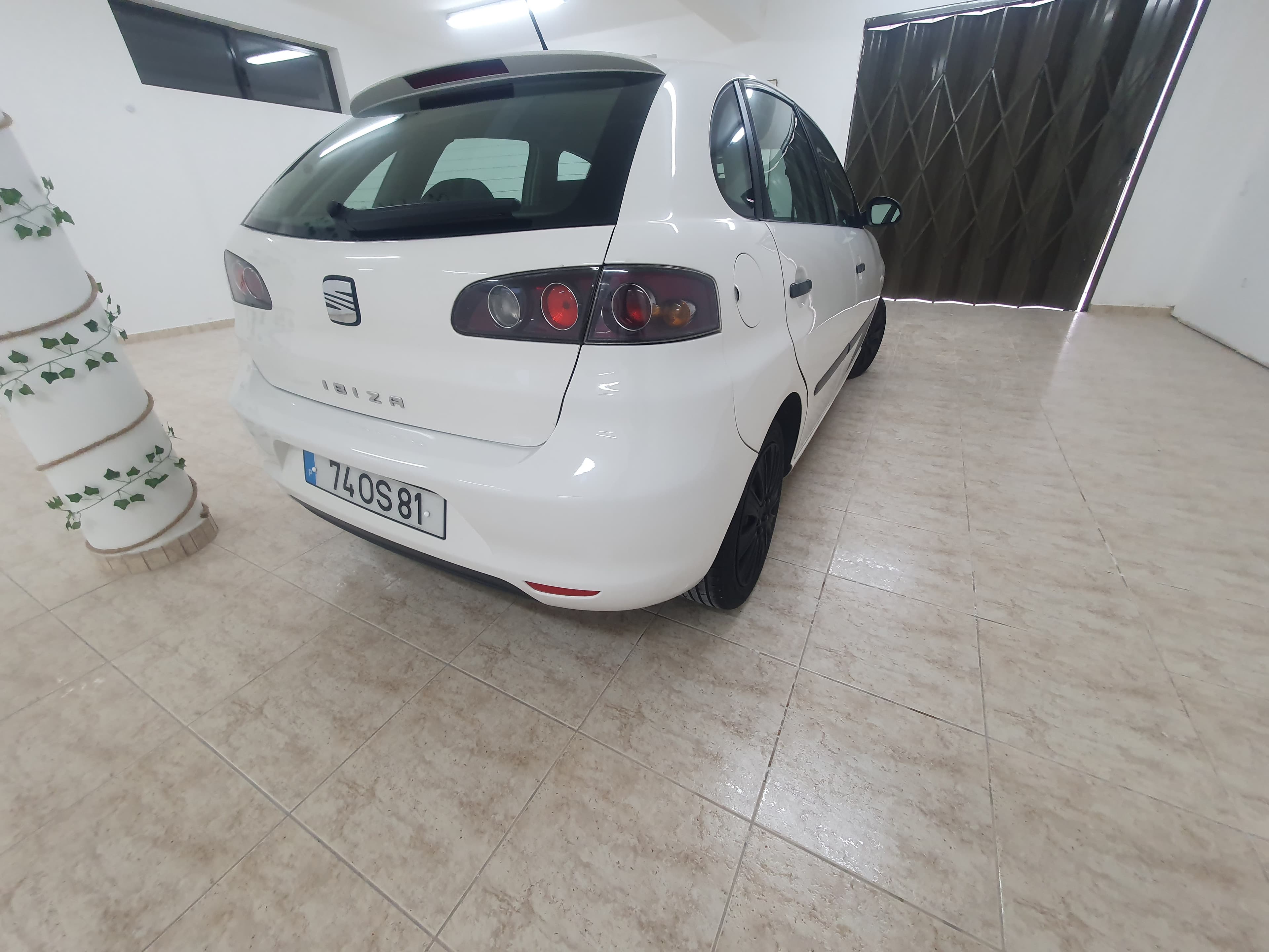 Seat Ibiza 1.4 TDI · Ano 2009 - CESSAÇÃO DO CONTRATO — imagen 2