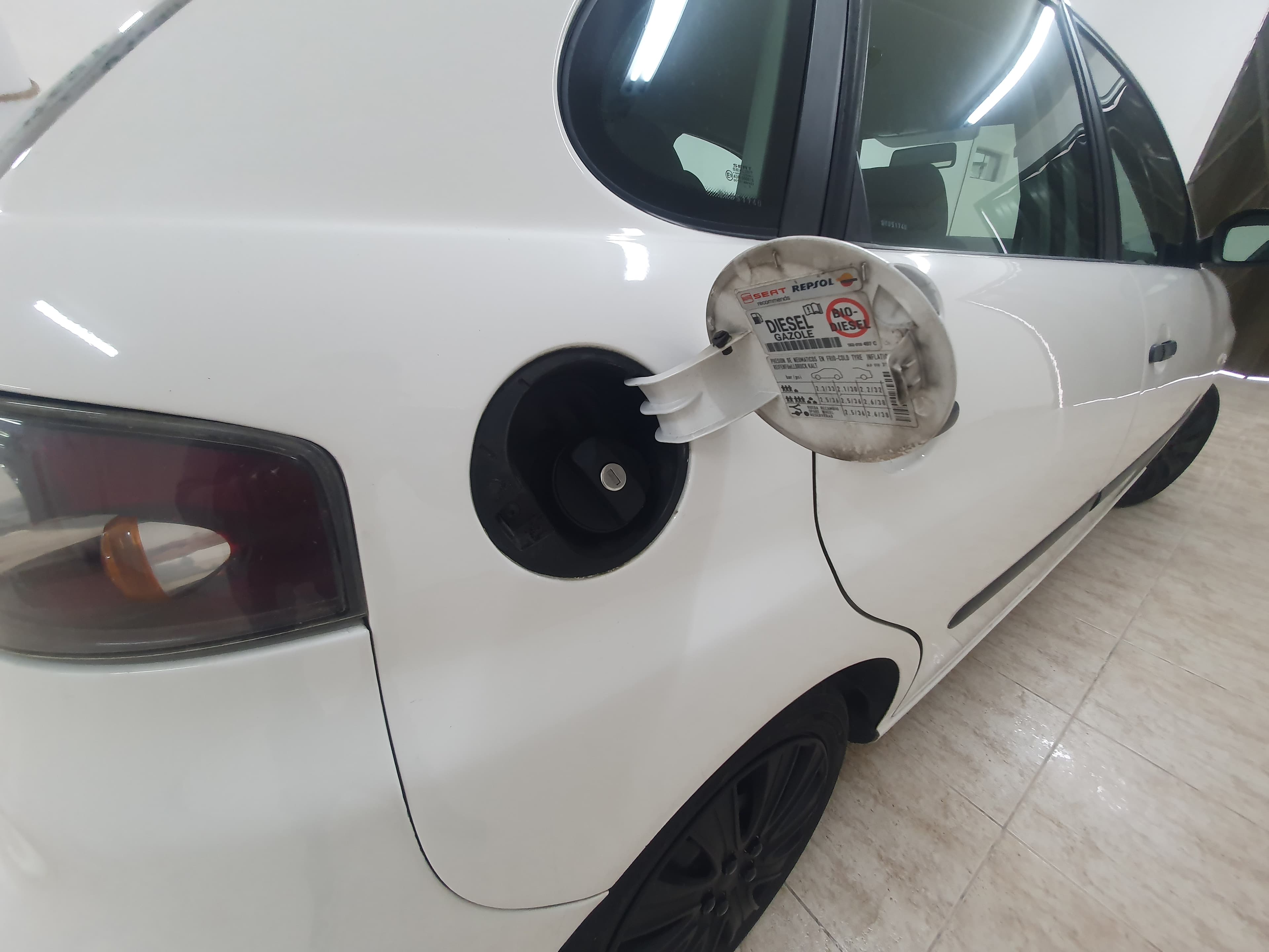 Seat Ibiza 1.4 TDI · Ano 2009 - CESSAÇÃO DO CONTRATO — imagen 11