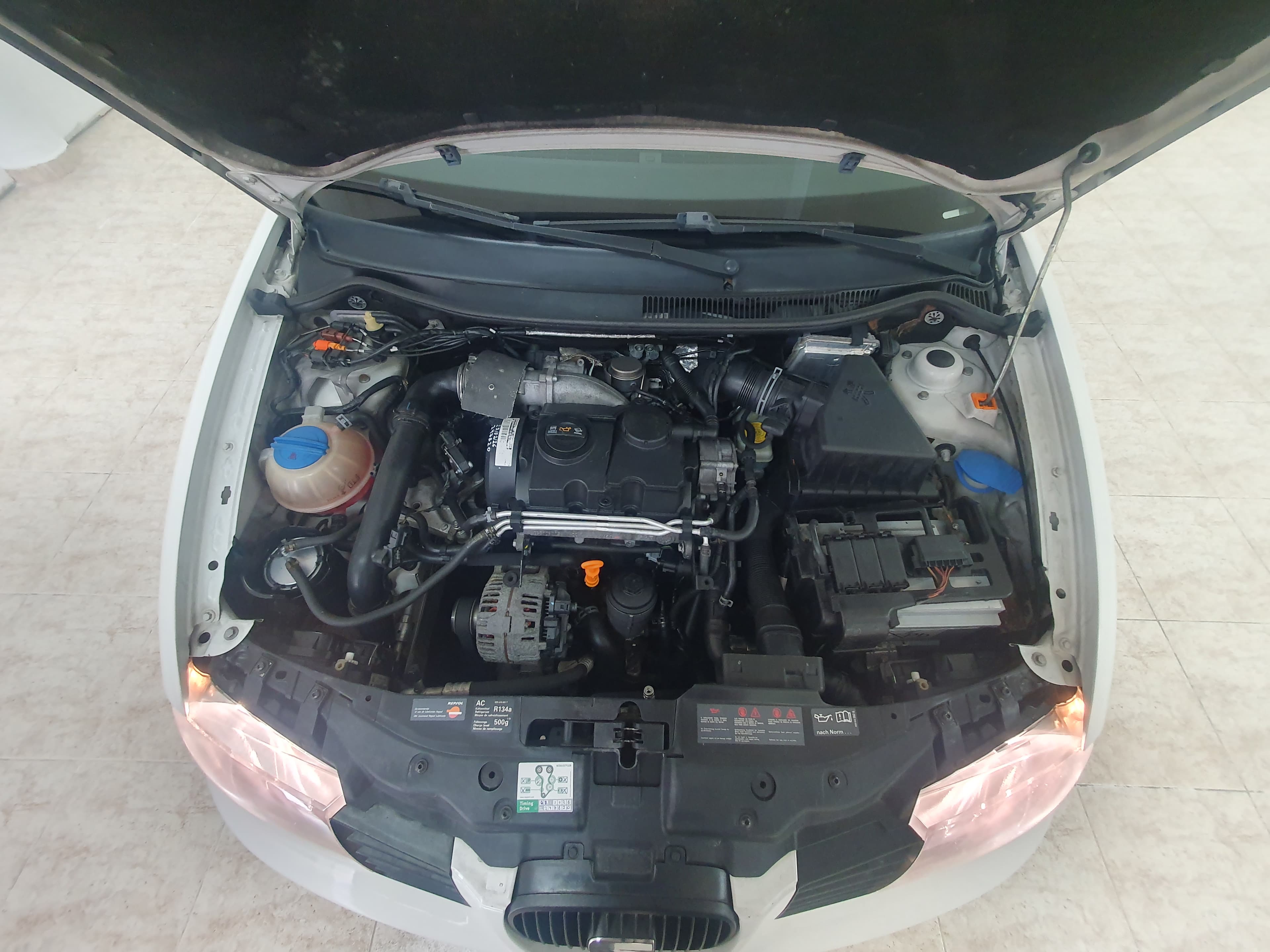 Seat Ibiza 1.4 TDI · Ano 2009 - CESSAÇÃO DO CONTRATO — imagen 6