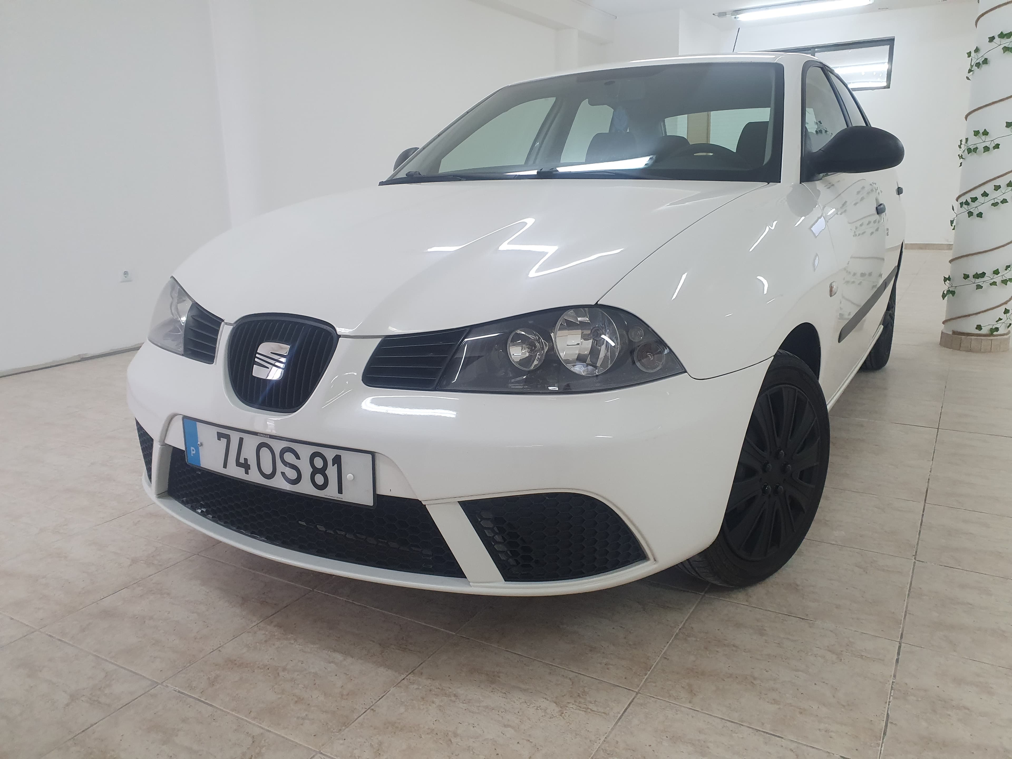 Seat Ibiza 1.4 TDI · Ano 2009 - CESSAÇÃO DO CONTRATO — imagen 1