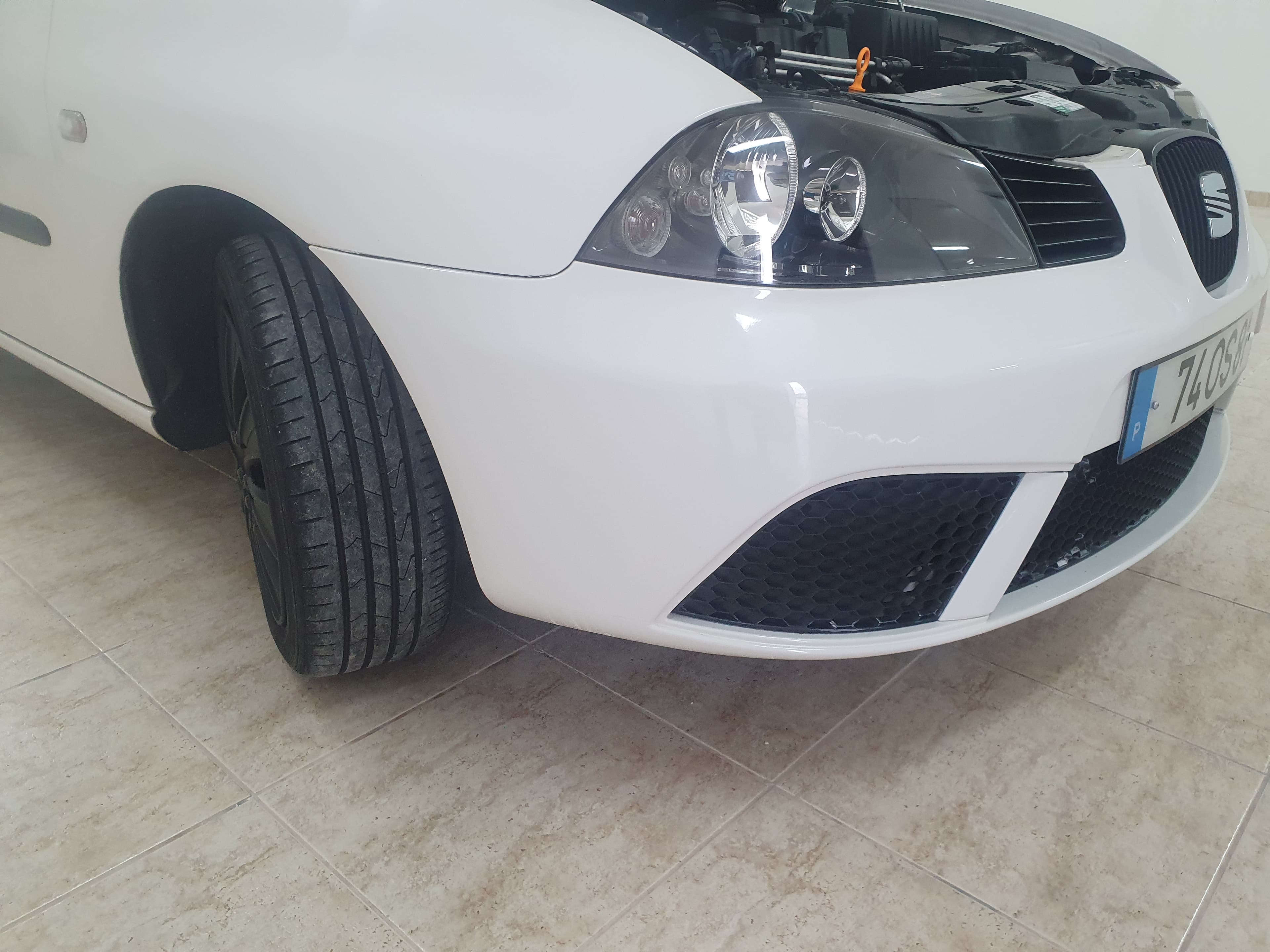 Seat Ibiza 1.4 TDI · Ano 2009 - CESSAÇÃO DO CONTRATO — imagen 5