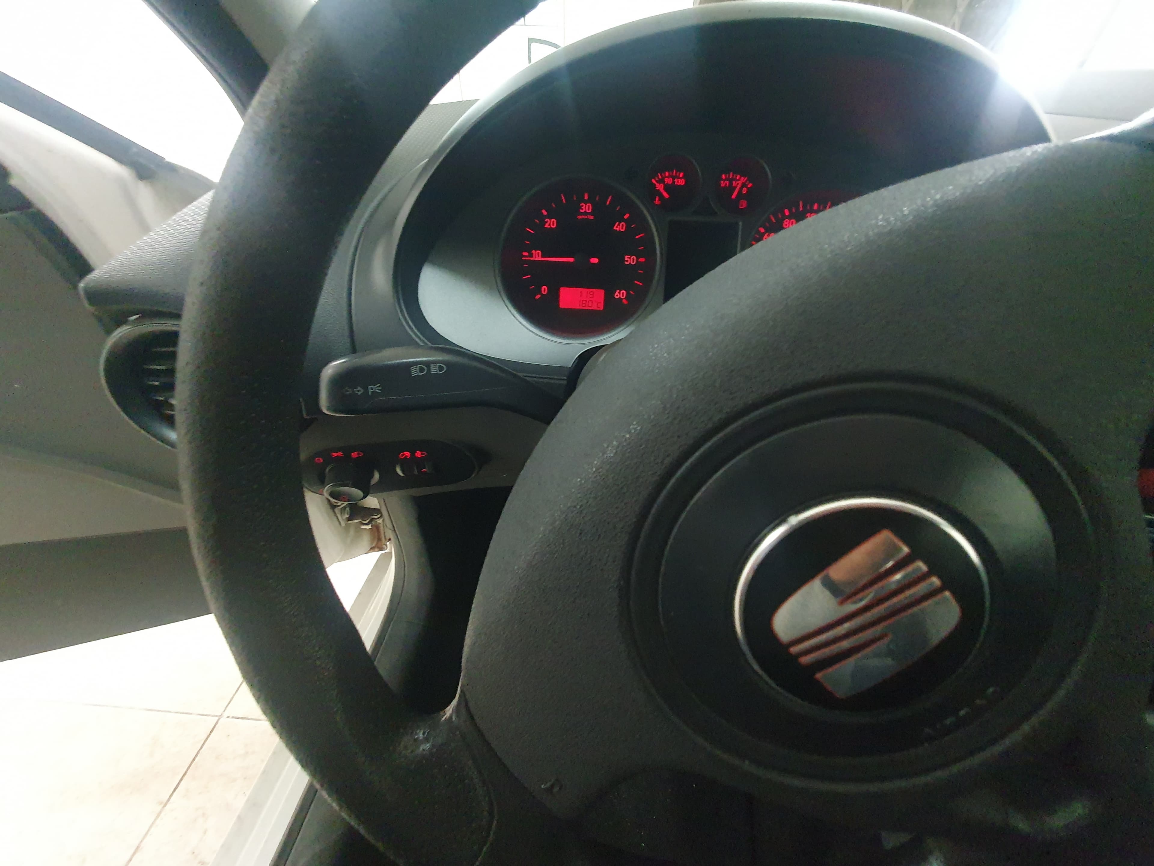 Seat Ibiza 1.4 TDI · Ano 2009 - CESSAÇÃO DO CONTRATO — imagen 20