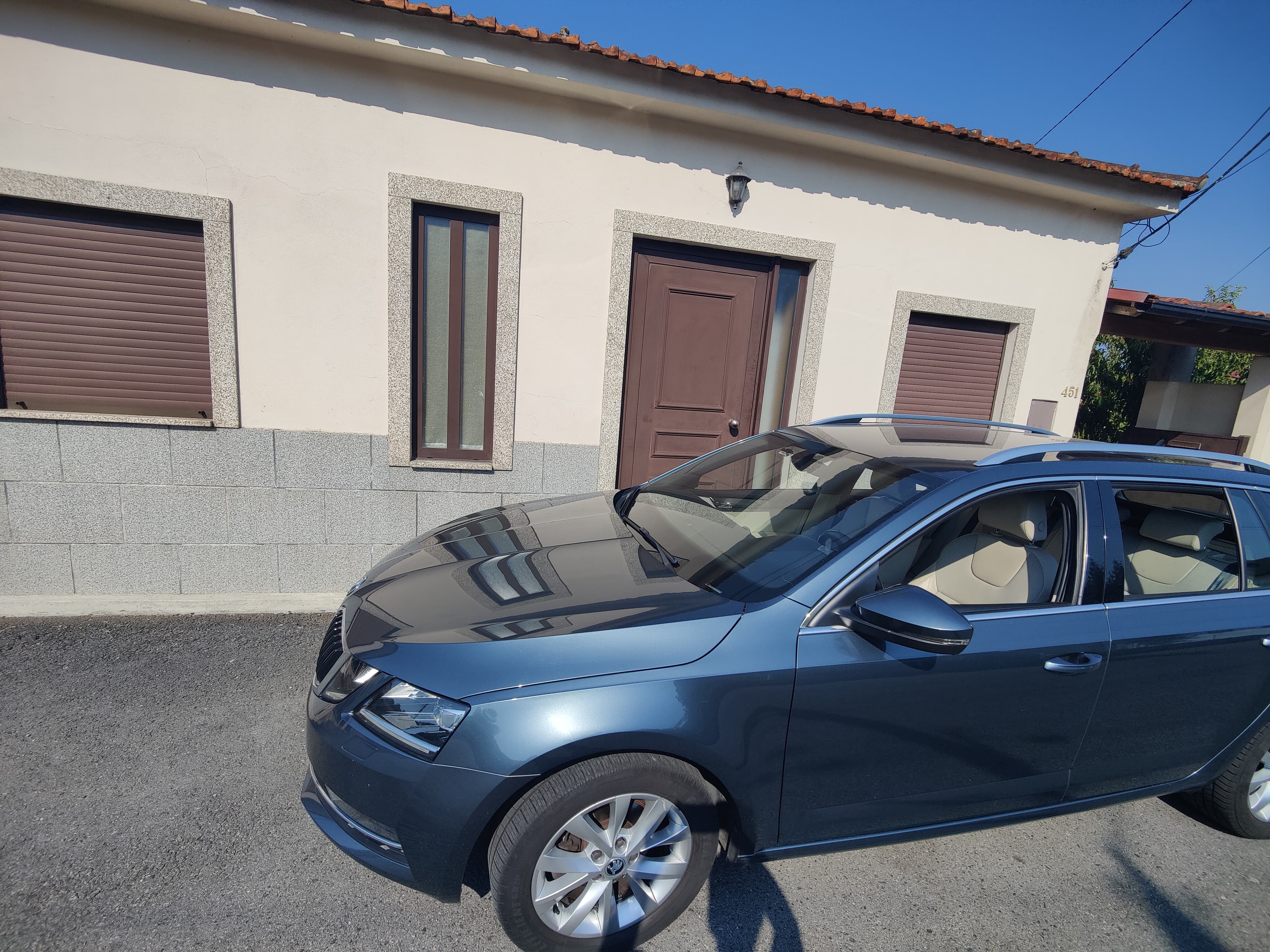 Skoda Octavia 1.6 TDI · Ano 2019 — imagen 1