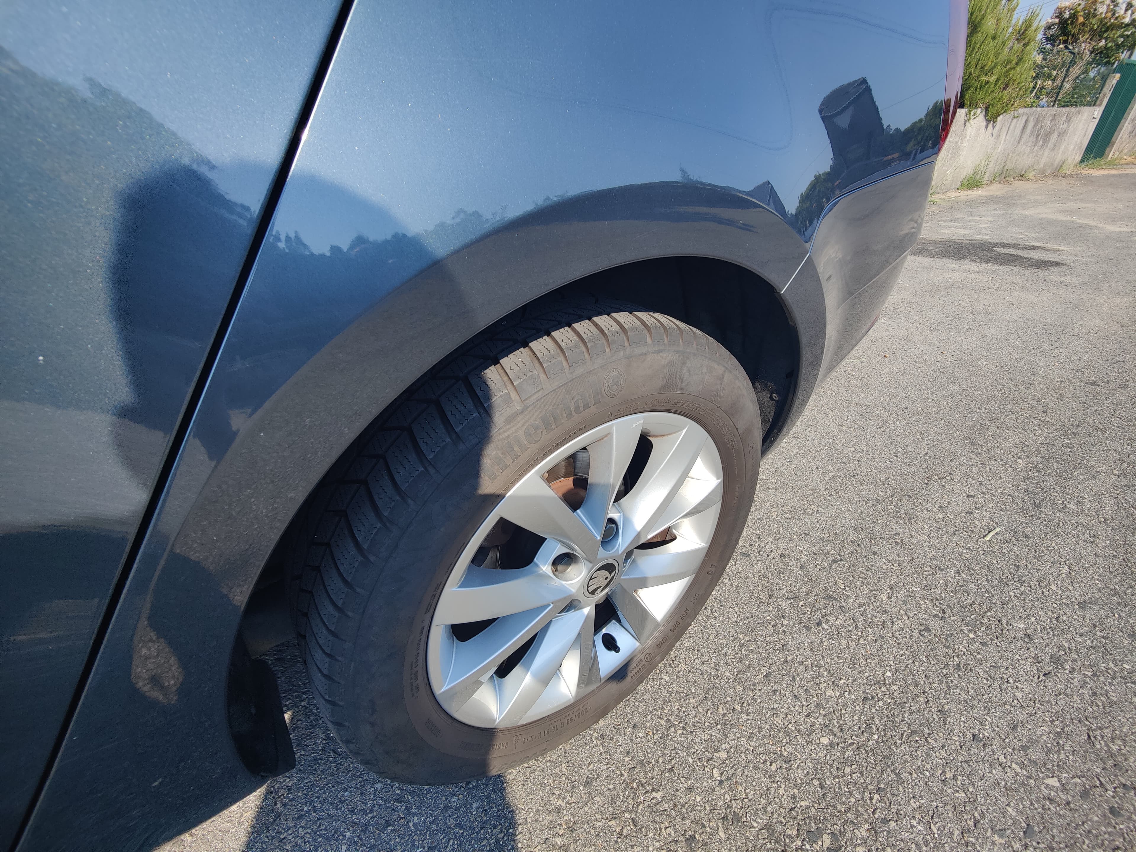 Skoda Octavia 1.6 TDI · Ano 2019 — imagen 6