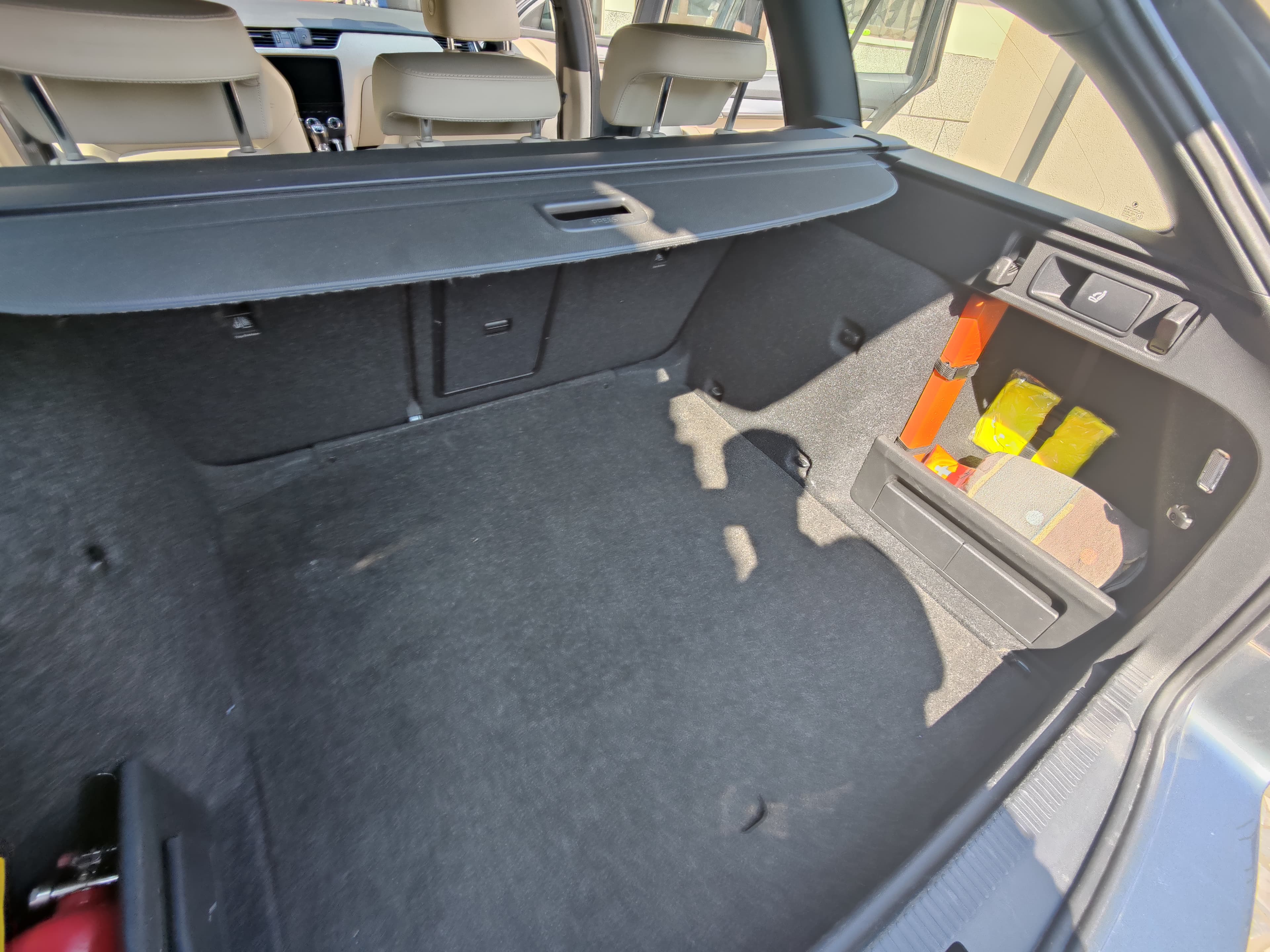 Skoda Octavia 1.6 TDI · Ano 2019 — imagen 10