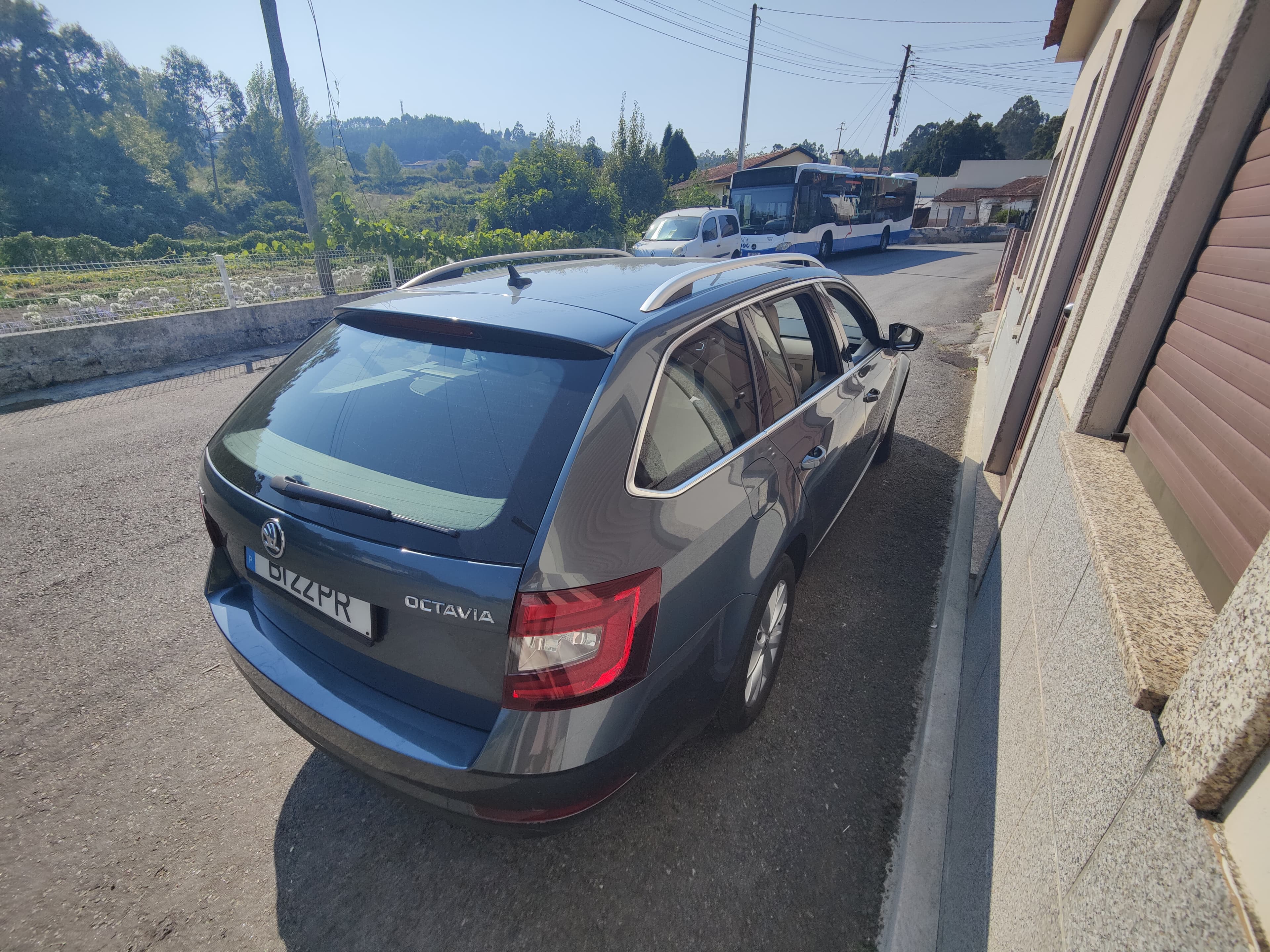 Skoda Octavia 1.6 TDI · Ano 2019 — imagen 5
