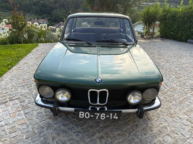 BMW 1502 · Clássico de 1975 — image 5
