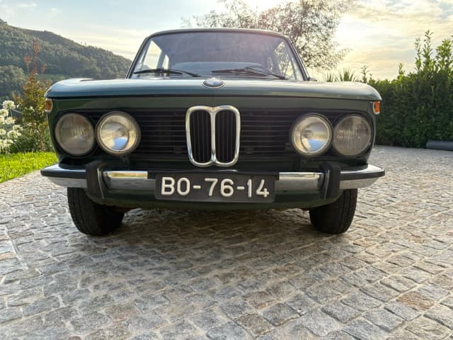 BMW 1502 · Clássico de 1975 — image 6