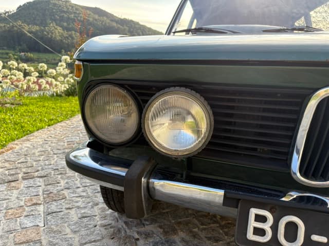 BMW 1502 · Clássico de 1975 — image 7