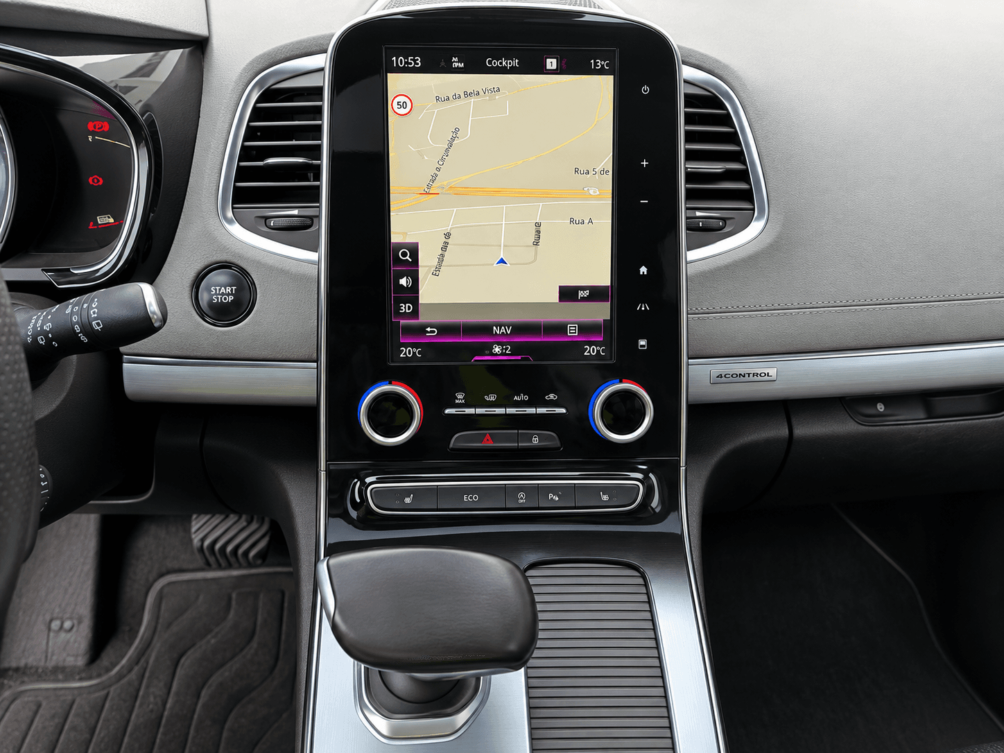 Renault Espace V 1.6 dCi Initiale Paris EDC · Year 2016 — image 10