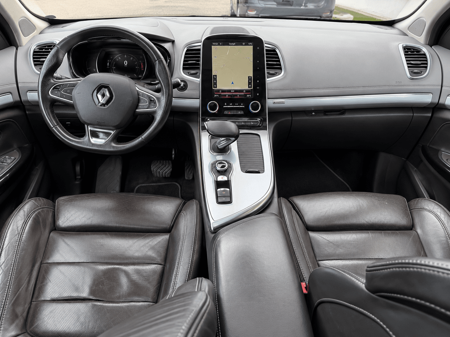 Renault Espace V 1.6 dCi Initiale Paris EDC · Year 2016 — image 8