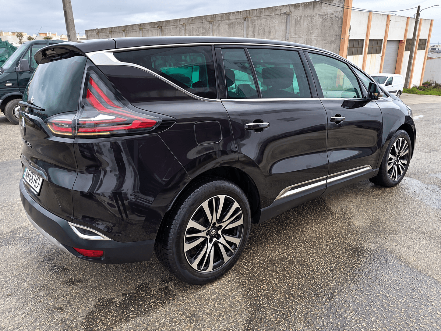 Renault Espace V 1.6 dCi Initiale Paris EDC · Year 2016 — image 6