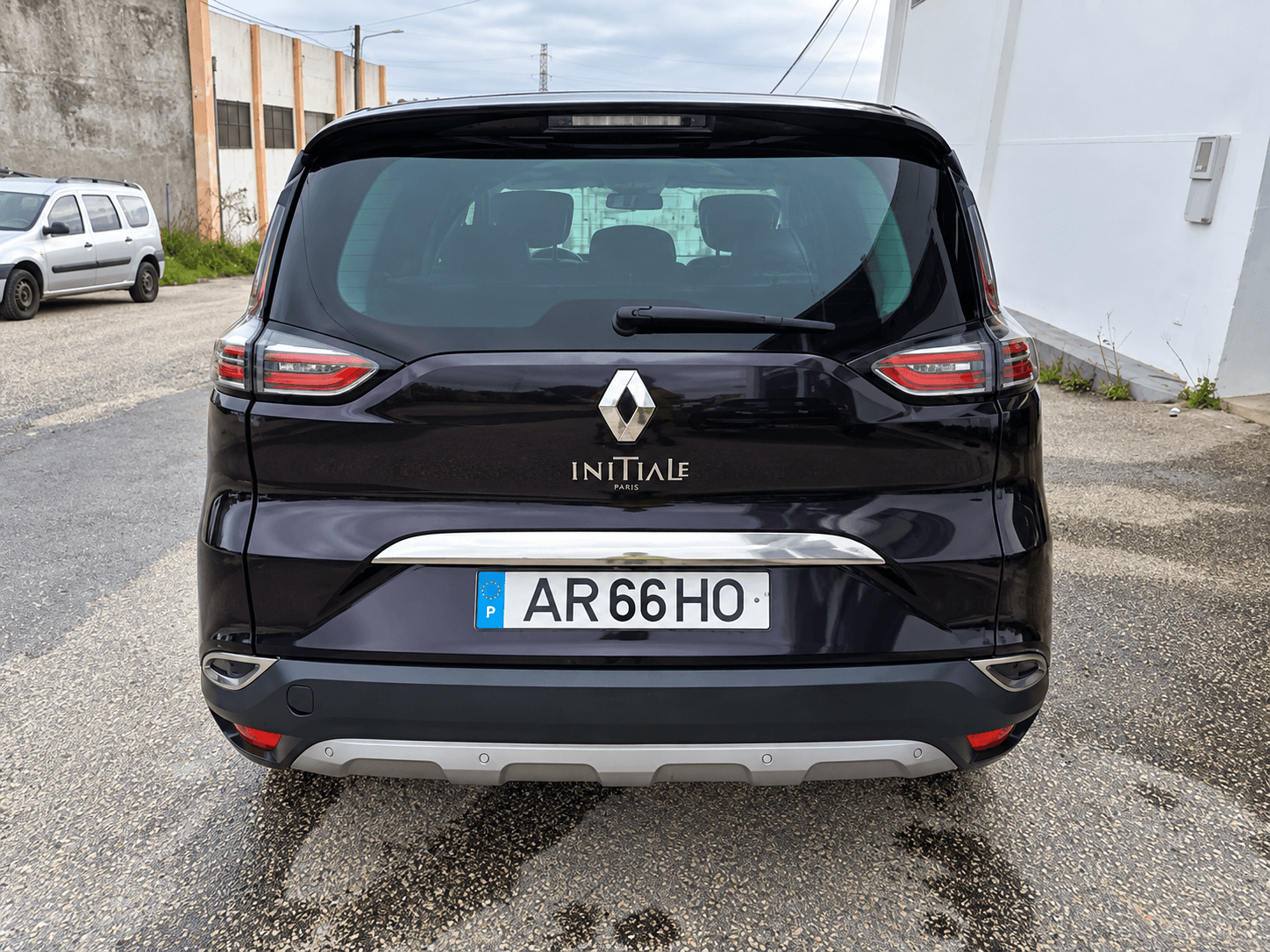Renault Espace V 1.6 dCi Initiale Paris EDC · Year 2016 — image 5