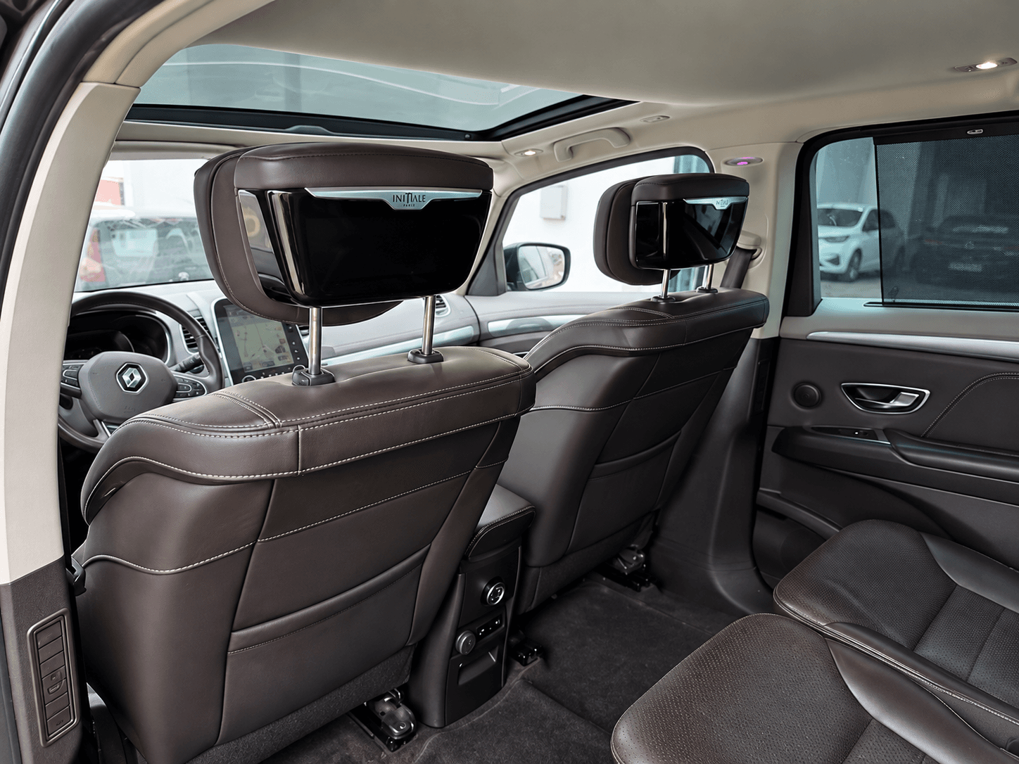 Renault Espace V 1.6 dCi Initiale Paris EDC · Year 2016 — image 13