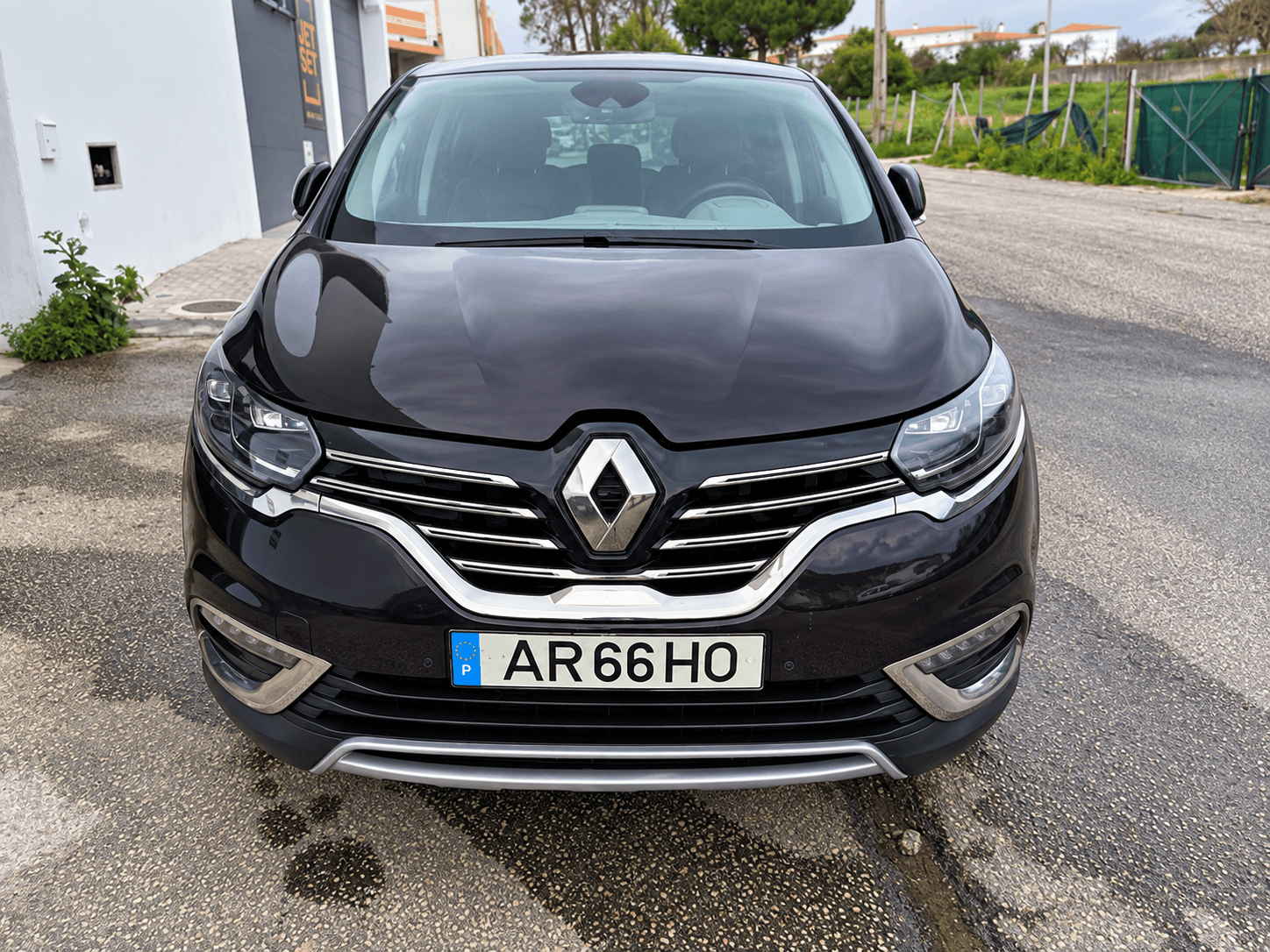 Renault Espace V 1.6 dCi Initiale Paris EDC · Year 2016 — image 1