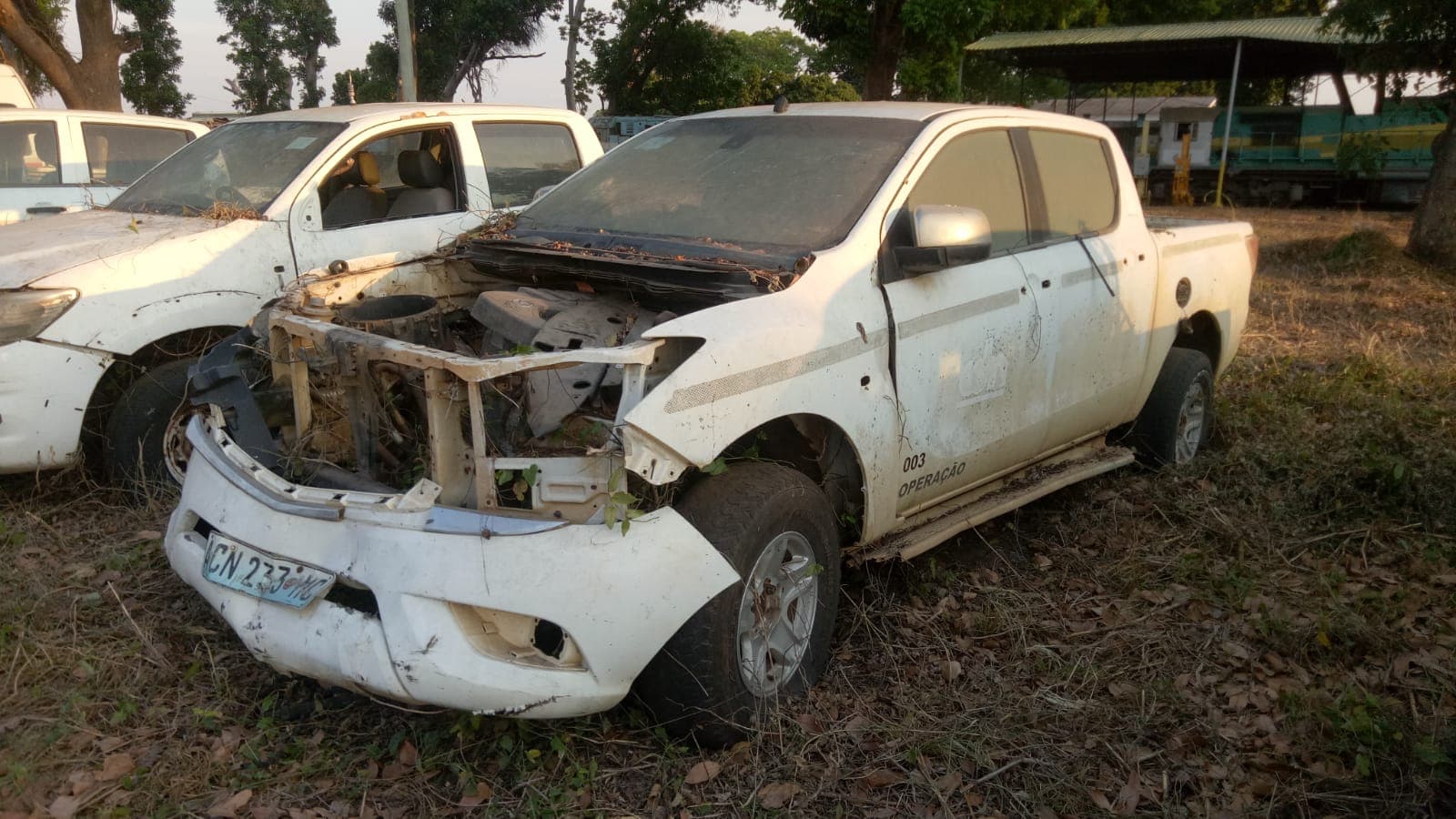 Mazda BT50