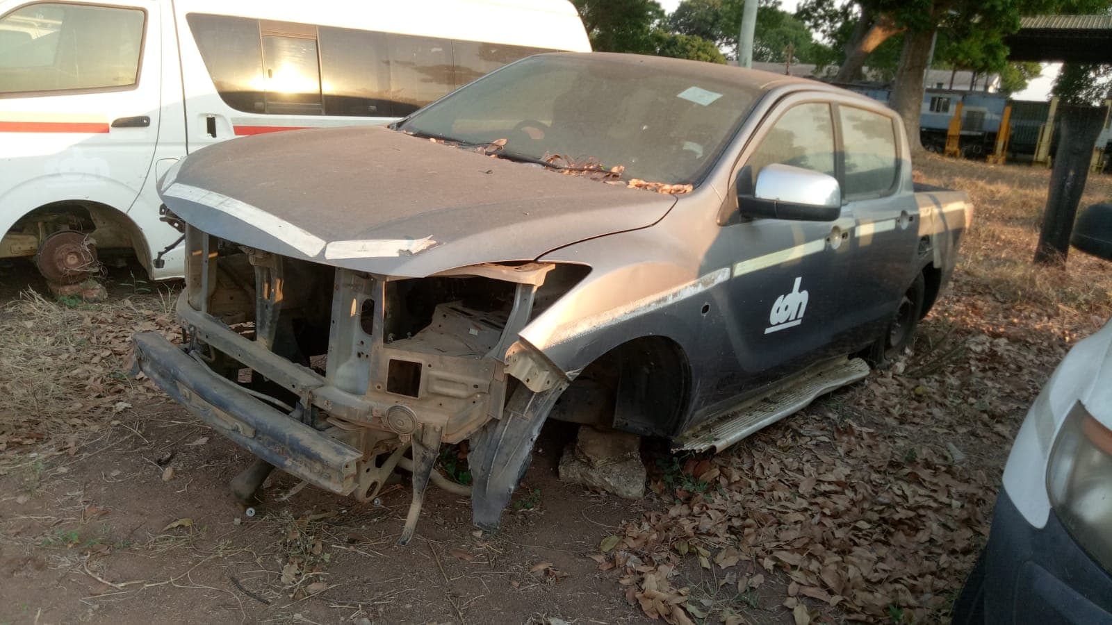 Mazda BT50
