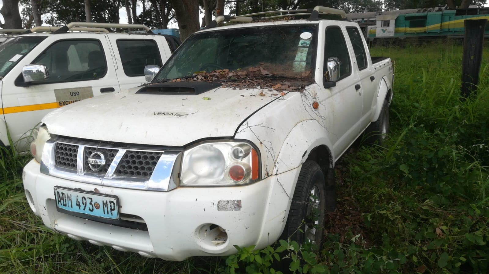 Nissan Hardbody