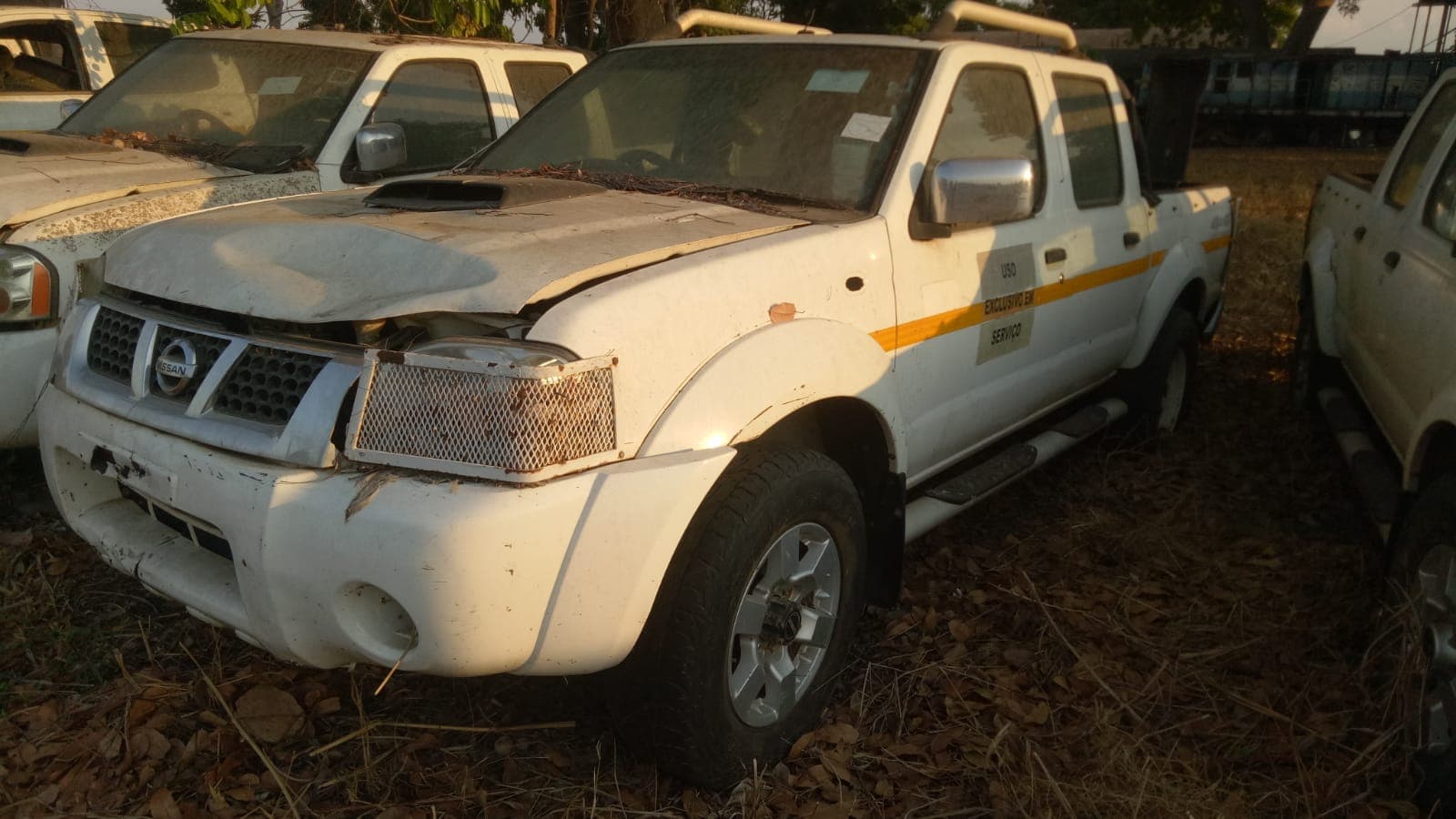 Nissan Hardbody
