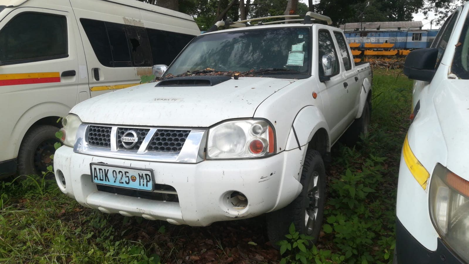 Nissan Hardbody