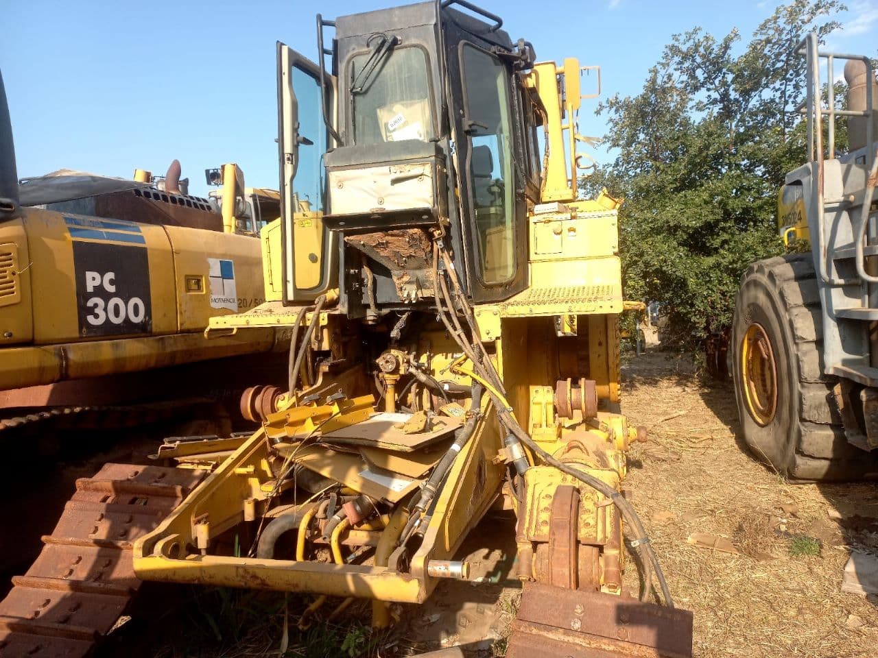 Bulldozer