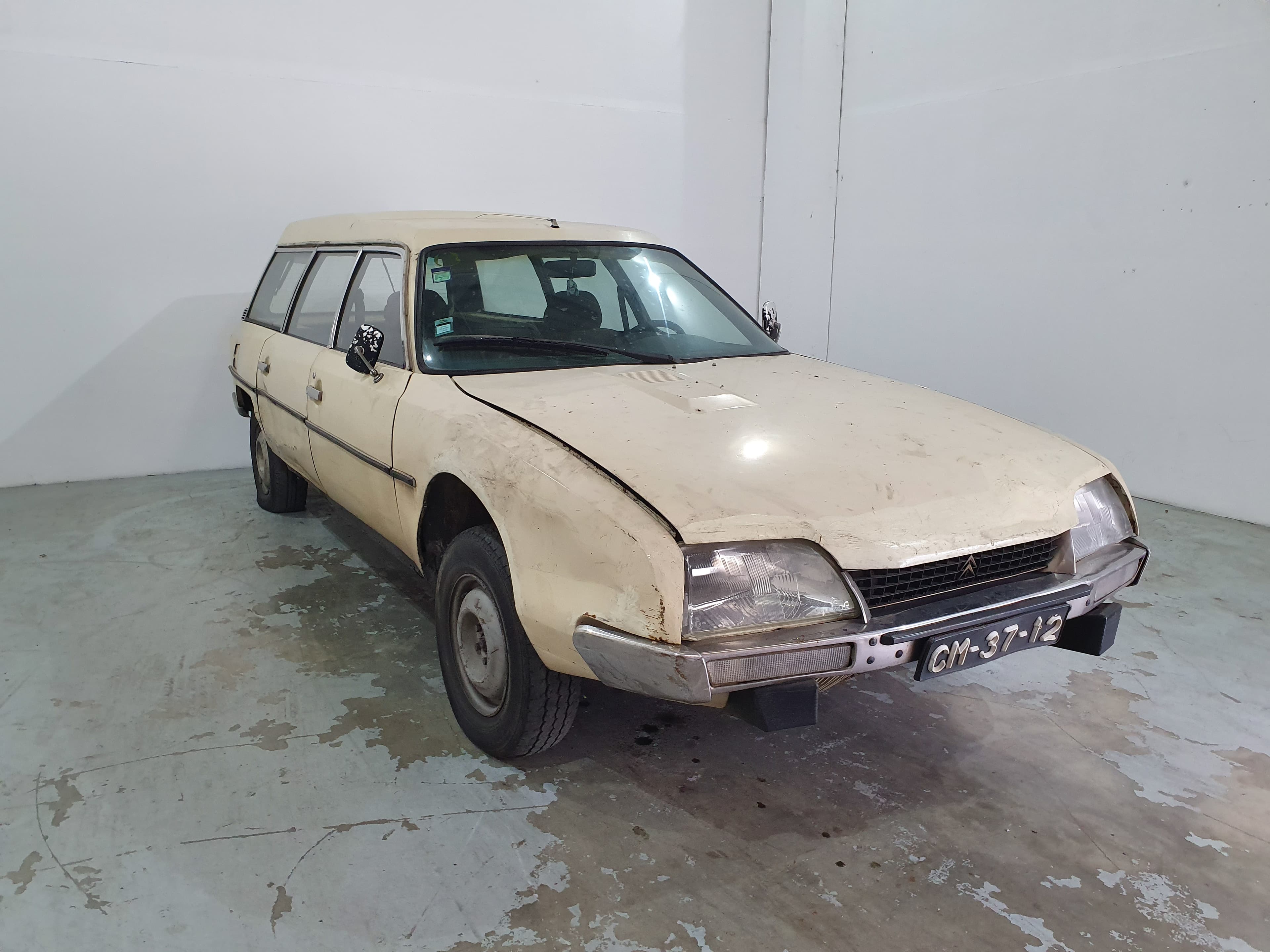 CITROËN CX