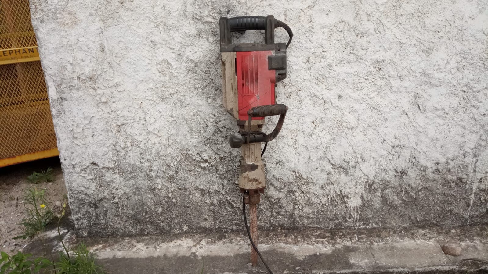 Martelo eléctrico