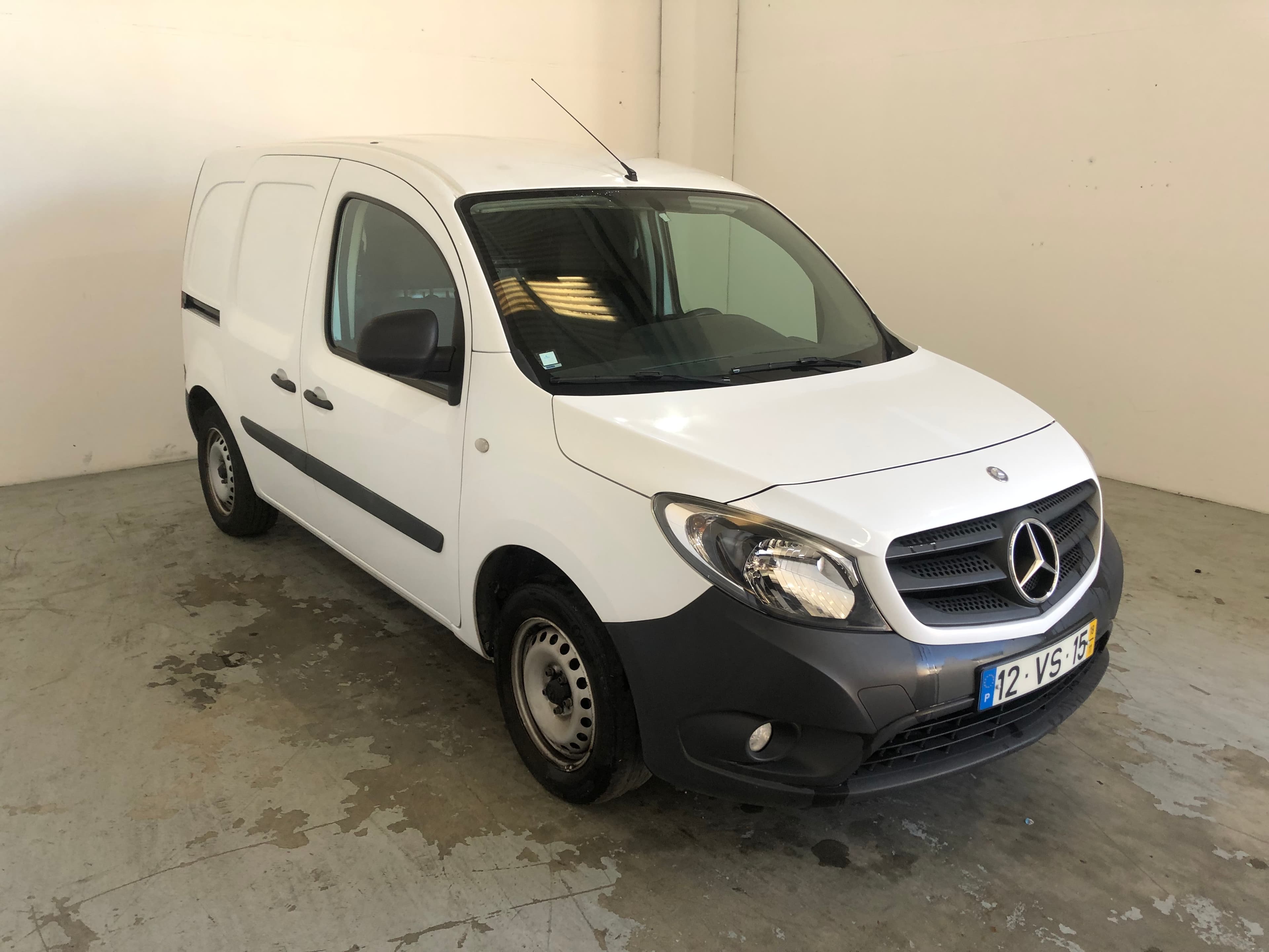 MERCEDES CITAN 1.5 CDI · Ano 2018 12-VS-15