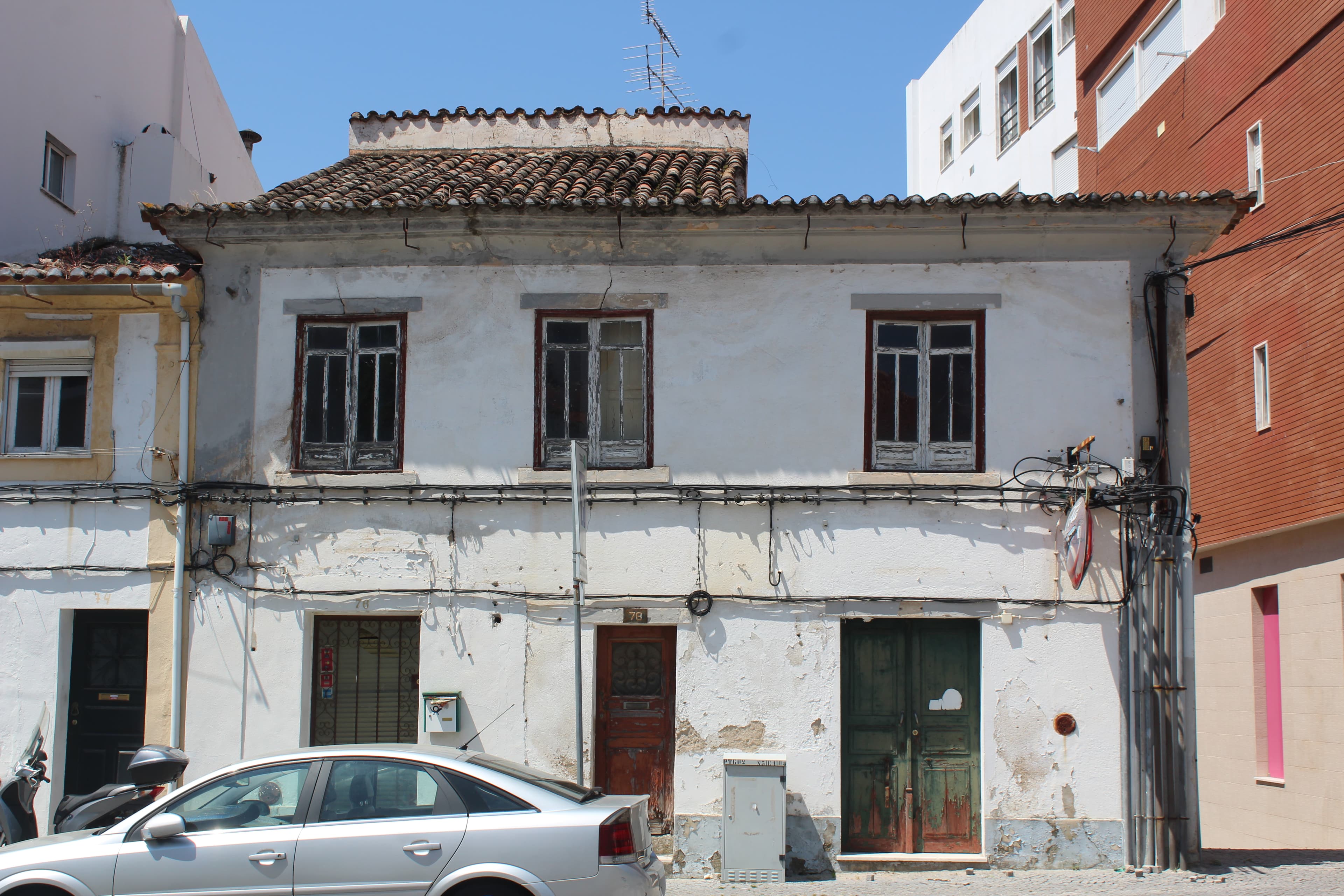 Moradia T2