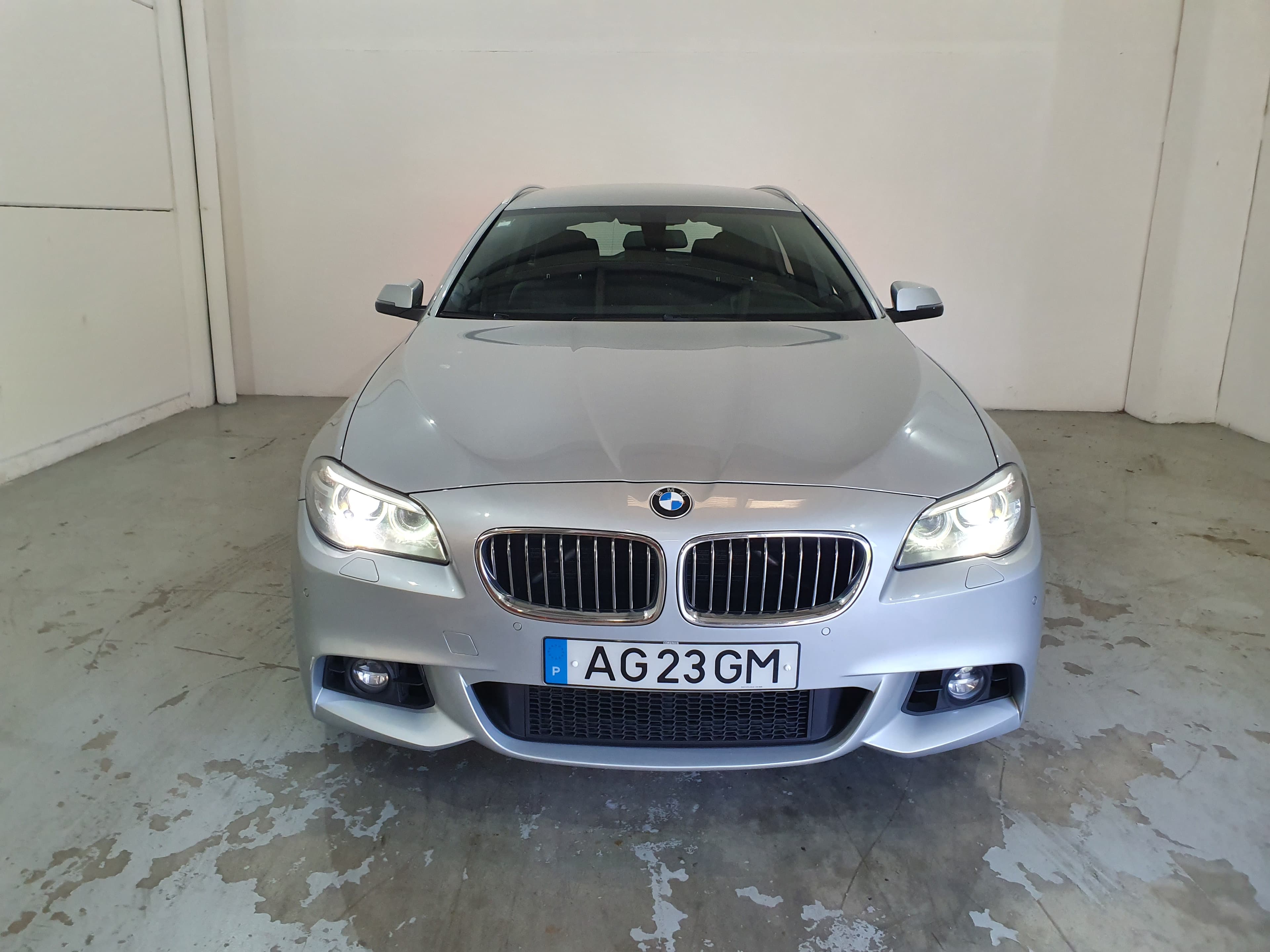 BMW 520D · Ano 2017