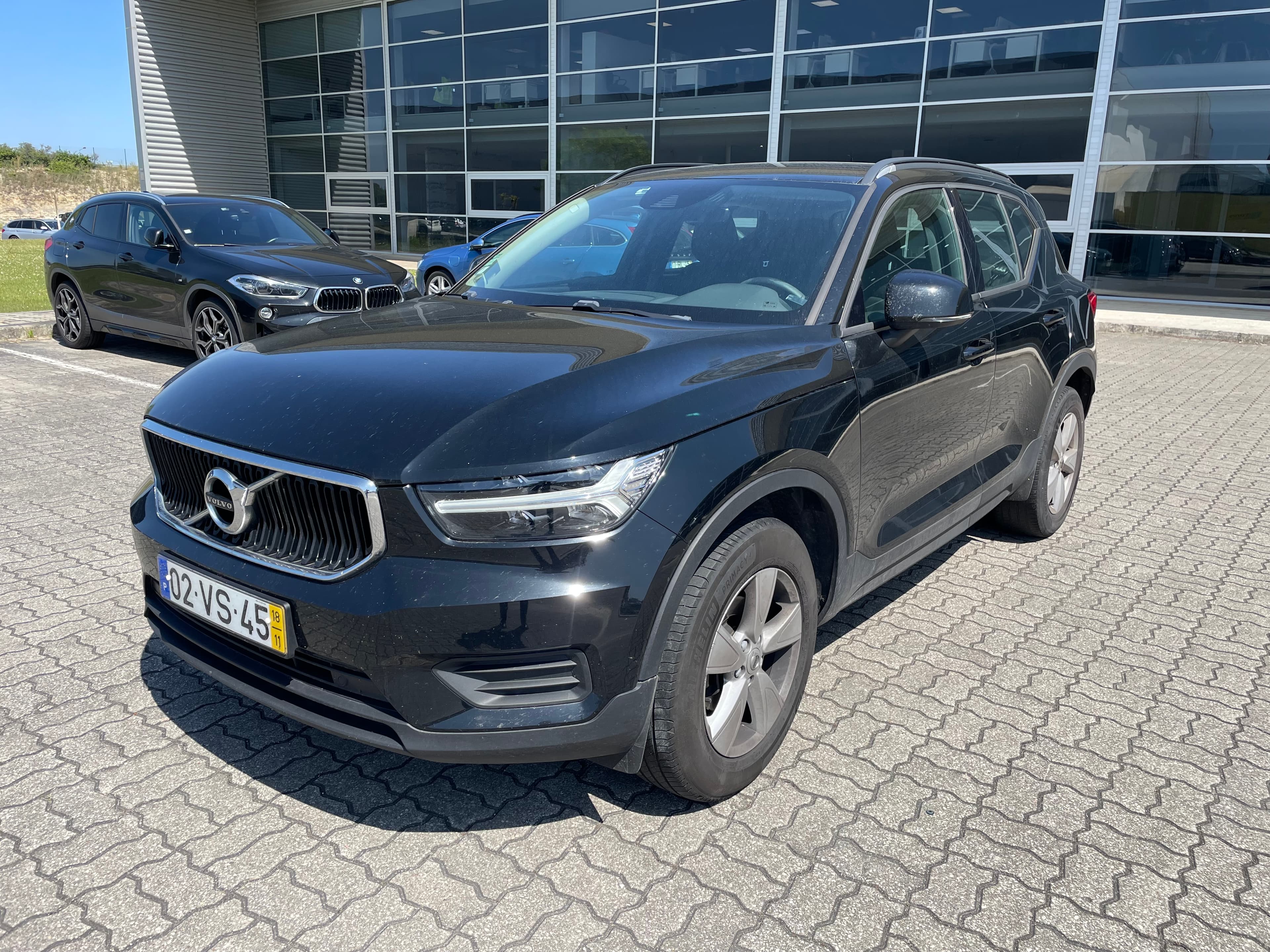 Volvo XC40 T3 · Ano 2018 02-VS-45